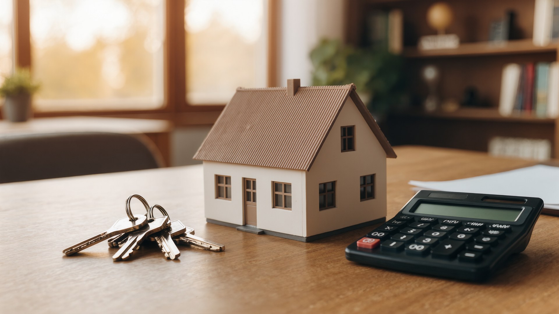 Alles über Immobilienkredite in Essen