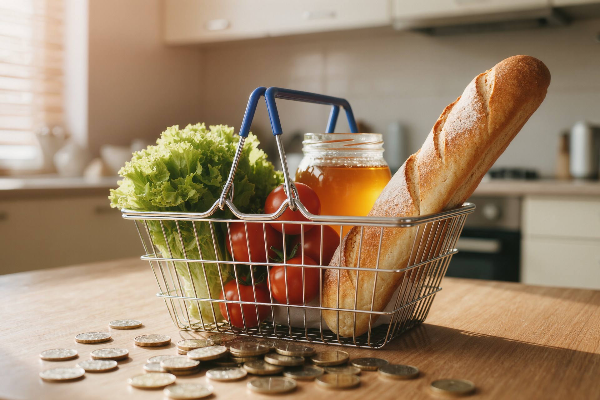 Die Auswirkungen der Inflation auf den Lebensmittelverbrauch verstehen