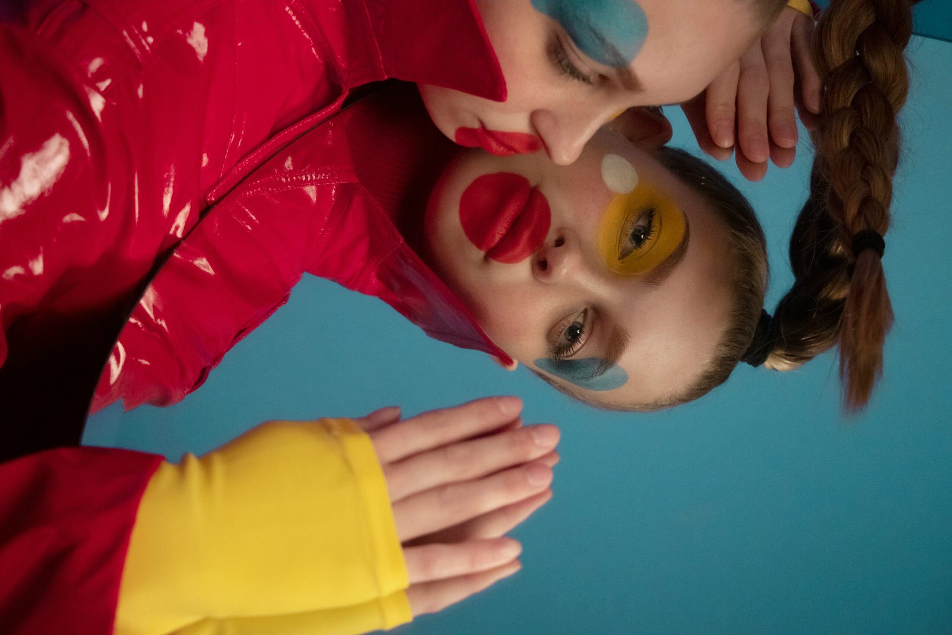 Die Bedeutung von Make-up-Farben Essen