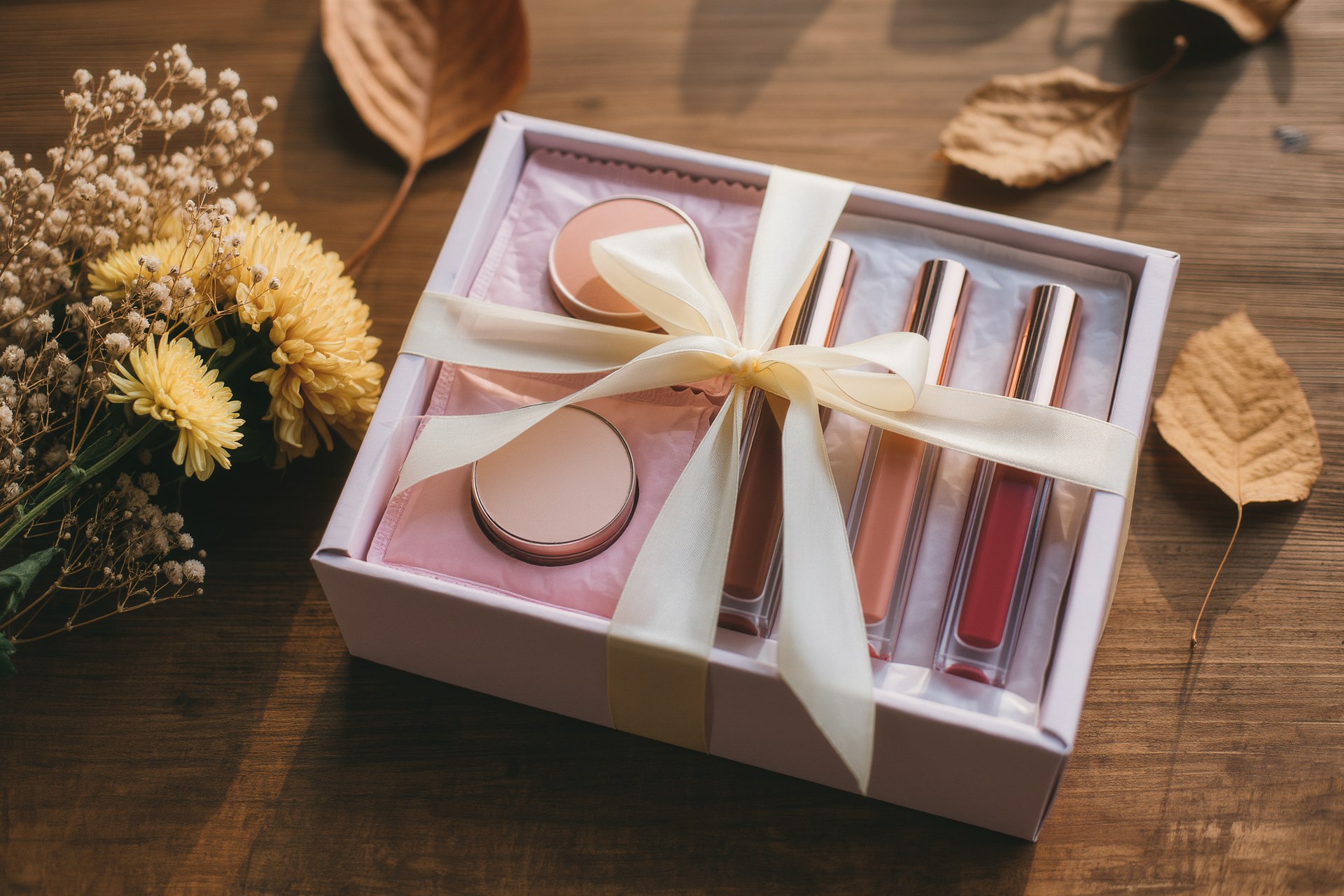 Die besten Beauty-Geschenke aus Essen