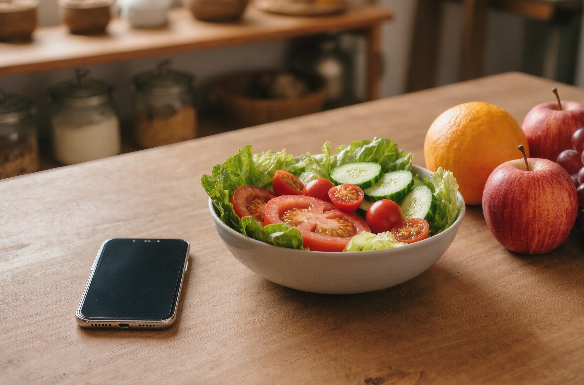 Die besten Ernährungs-Apps: Essen leicht gemacht