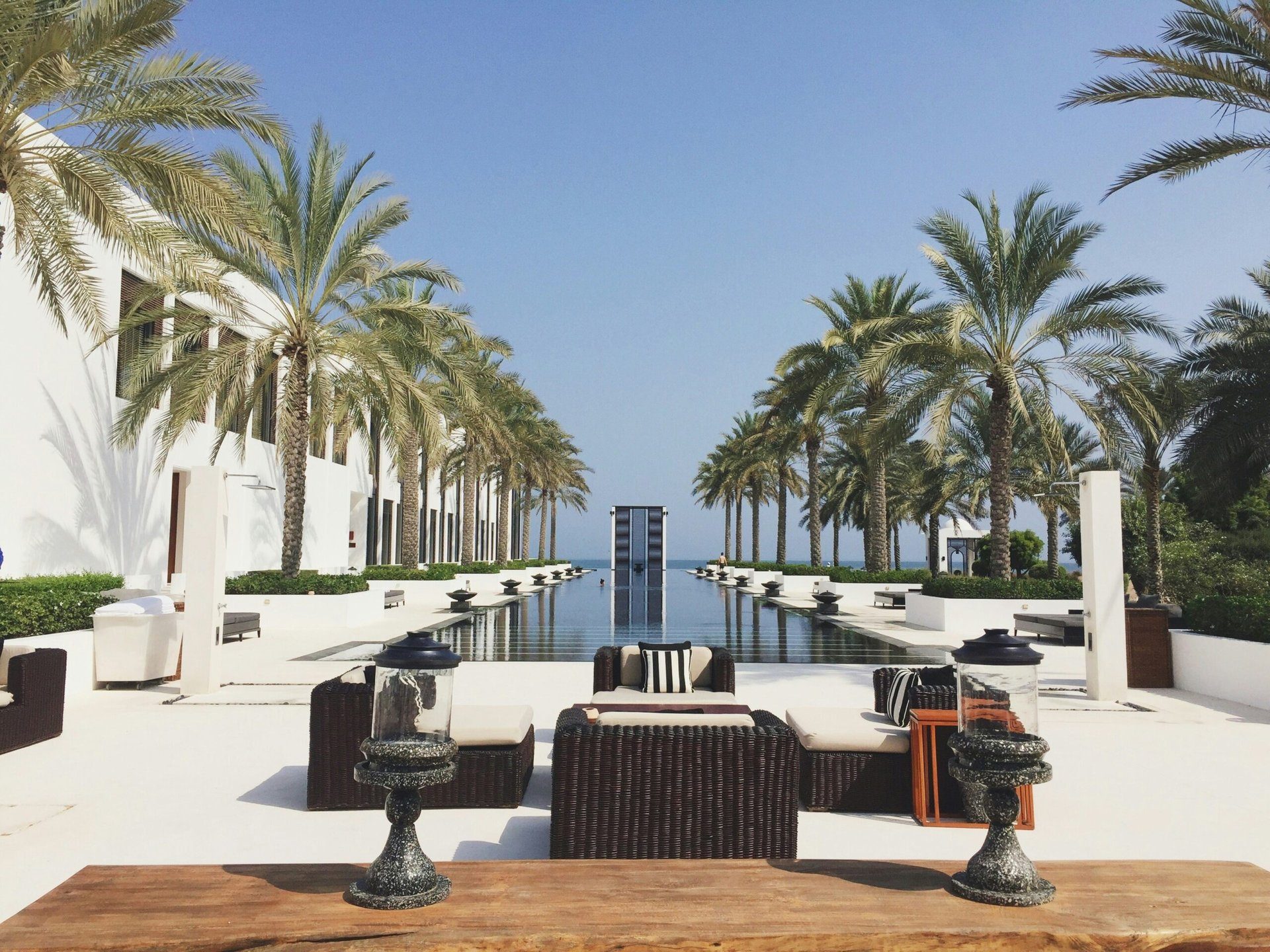 Die besten Luxushotels für anspruchsvolle Reisende
