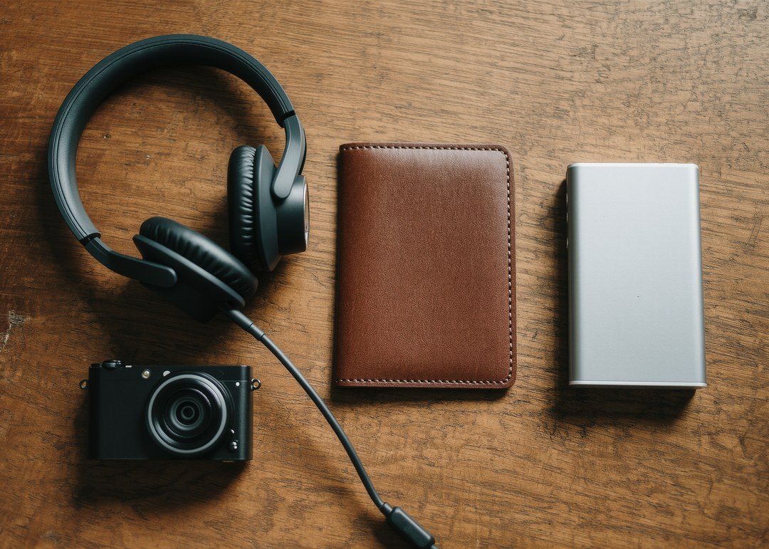 Die besten Reisegadgets für stressfreies Reisen
