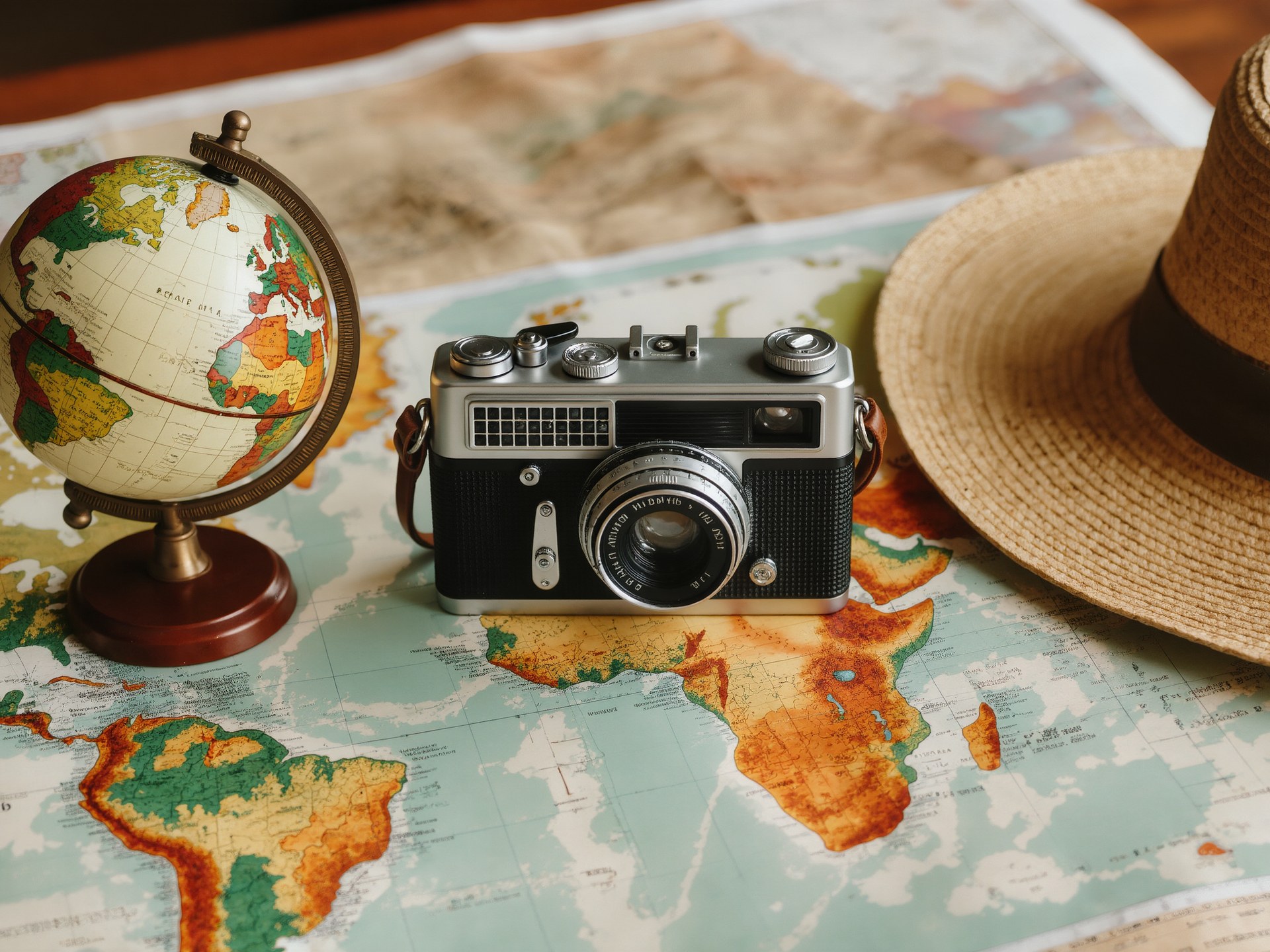 Die besten Reiseziele weltweit