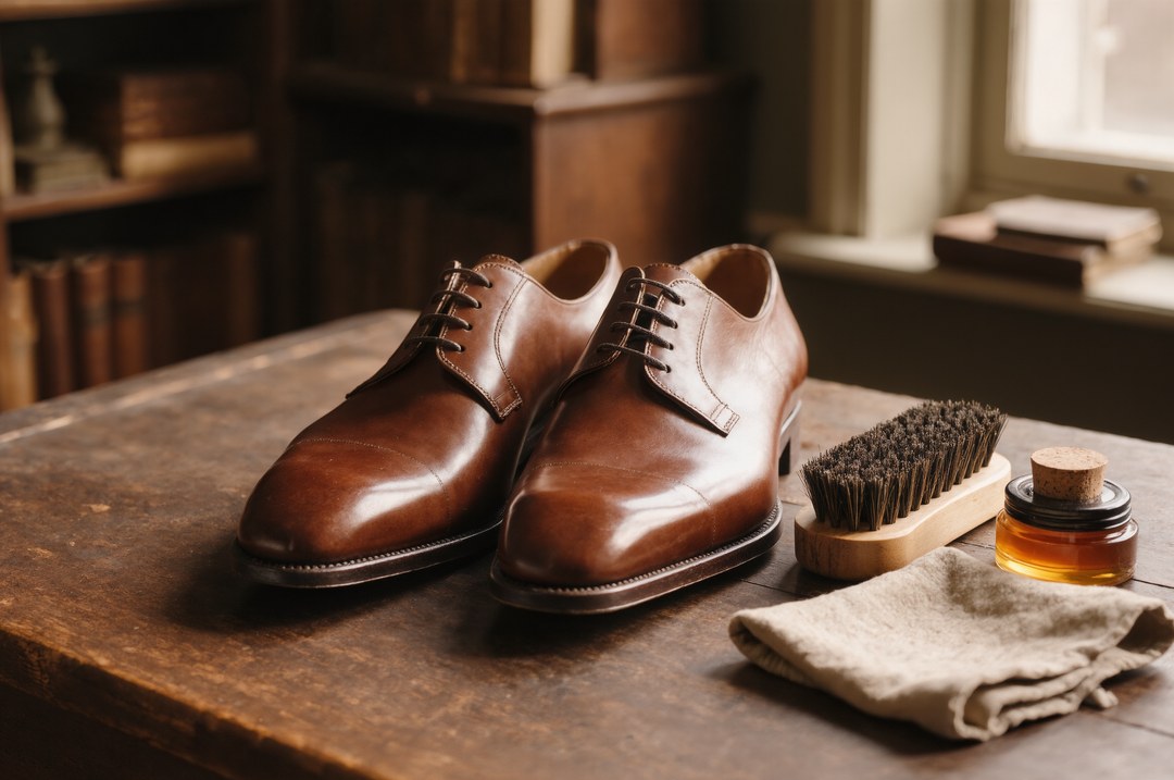 Die besten Tipps zur Schuhpflege: Essen Sie Ihre Schuhe richtig!