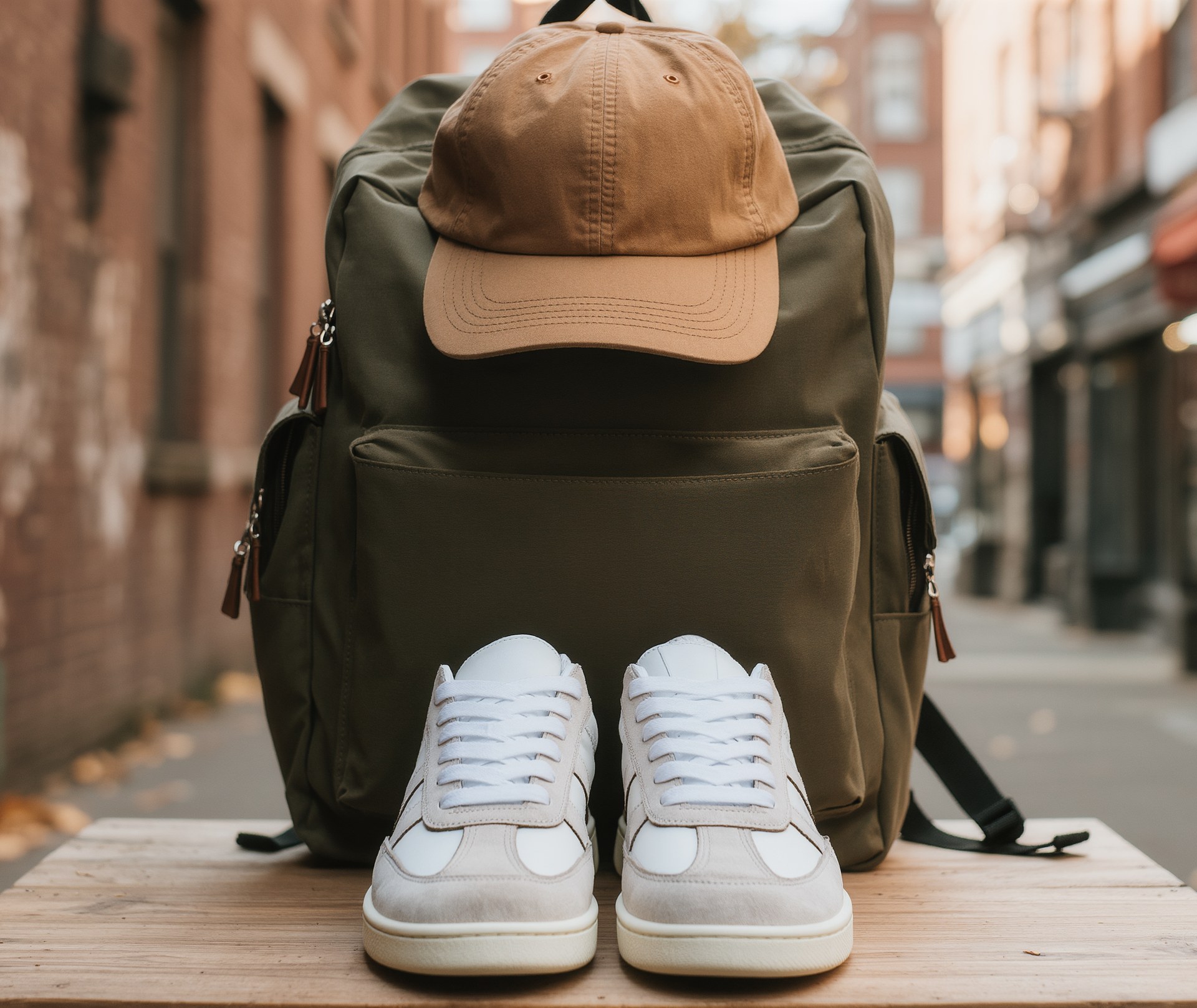 Die Essenz von Urbaner Mode: Urban Fashion Essen