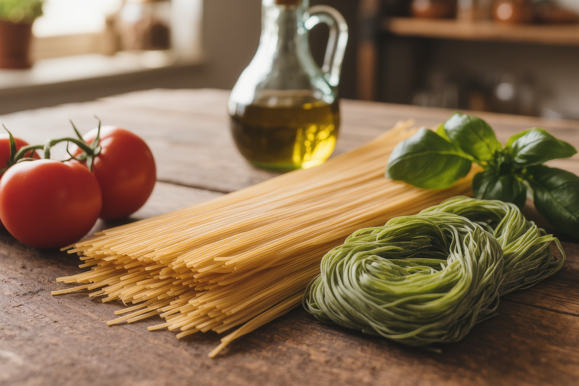 Die Grundlagen der italienischen Küche: Essen und Genießen