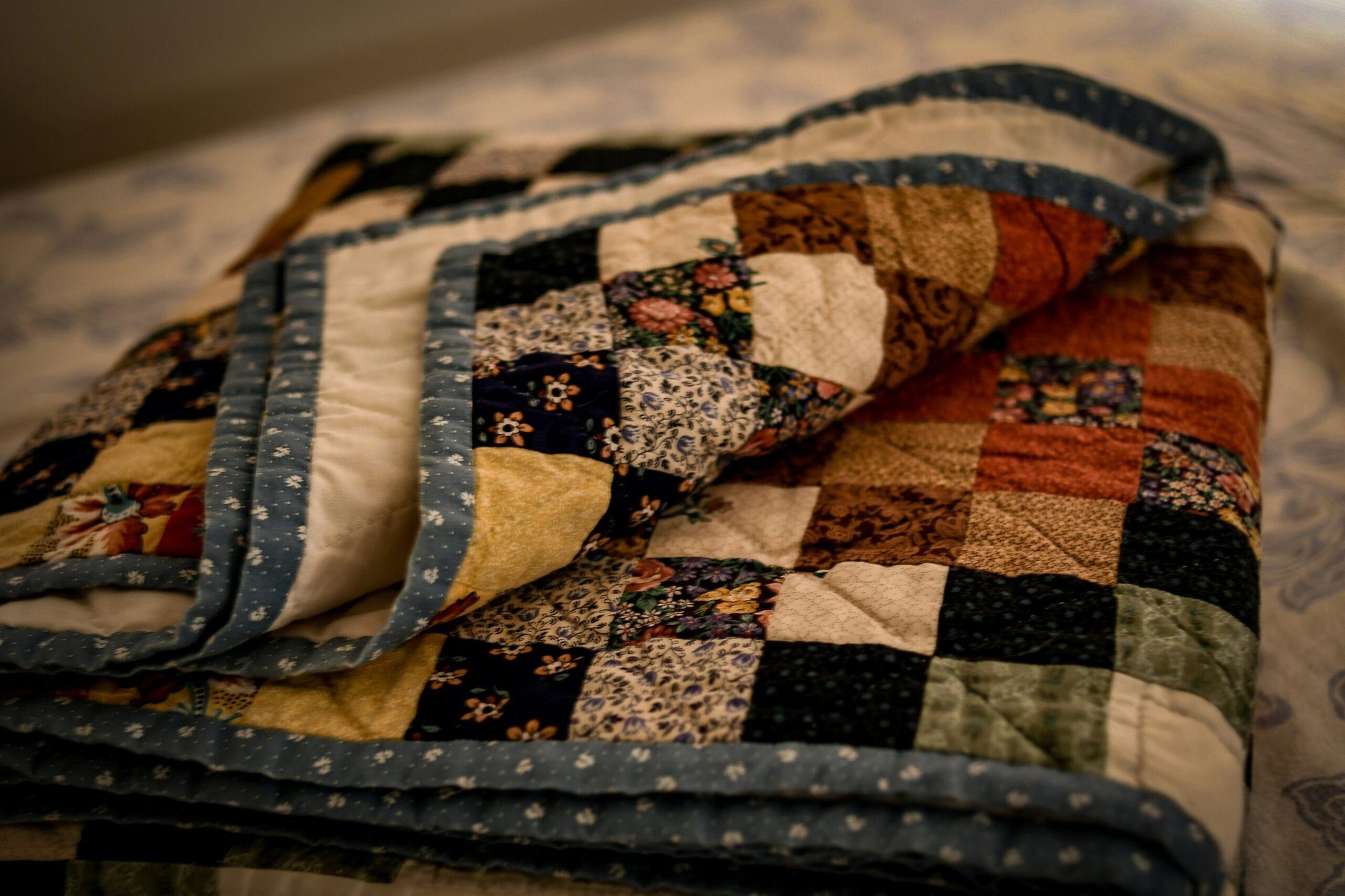 Die Grundlagen des Quilting: Essen und Trinken