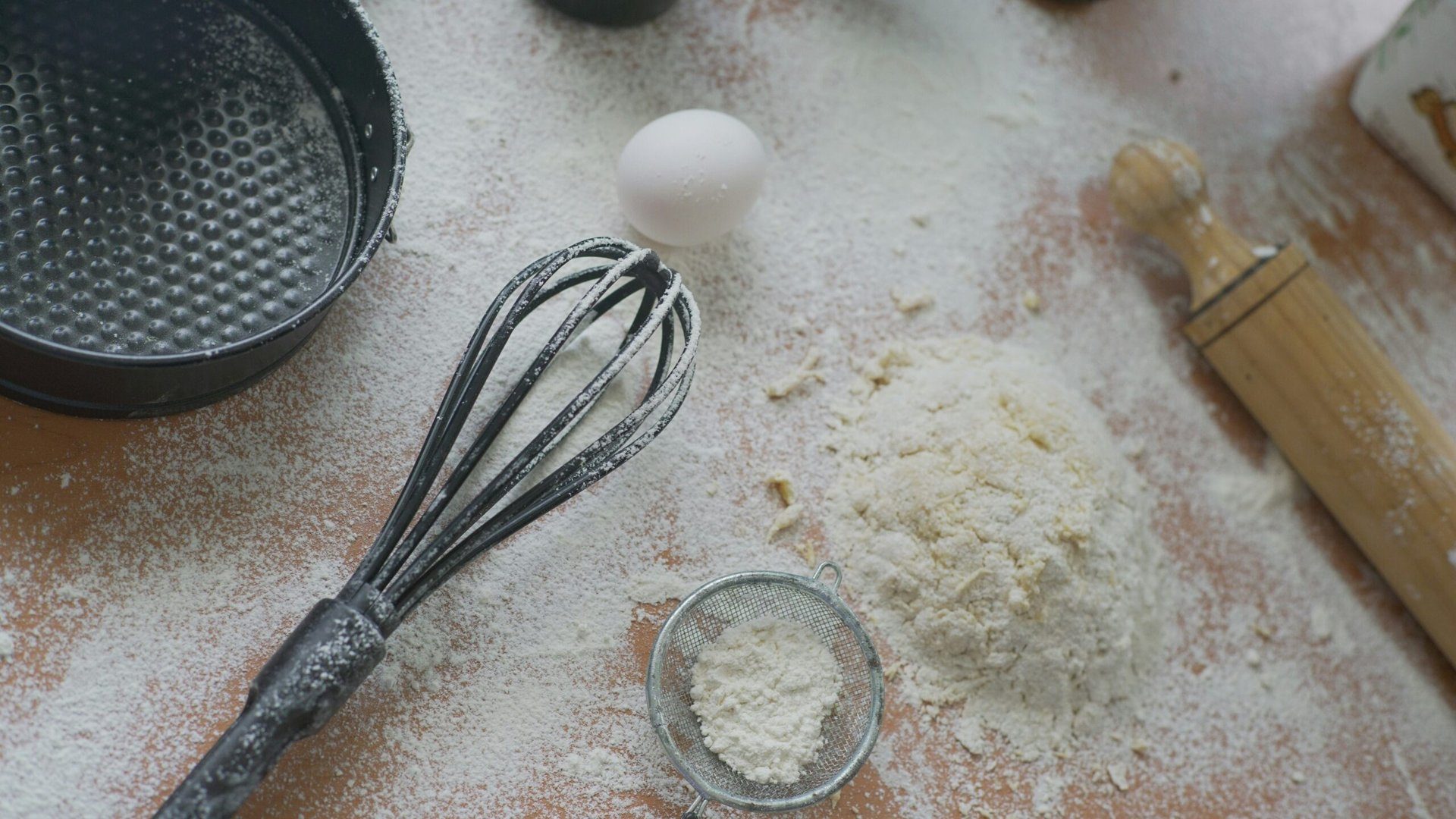 Die Kunst des Backen Essens: Genussvolle Köstlichkeiten