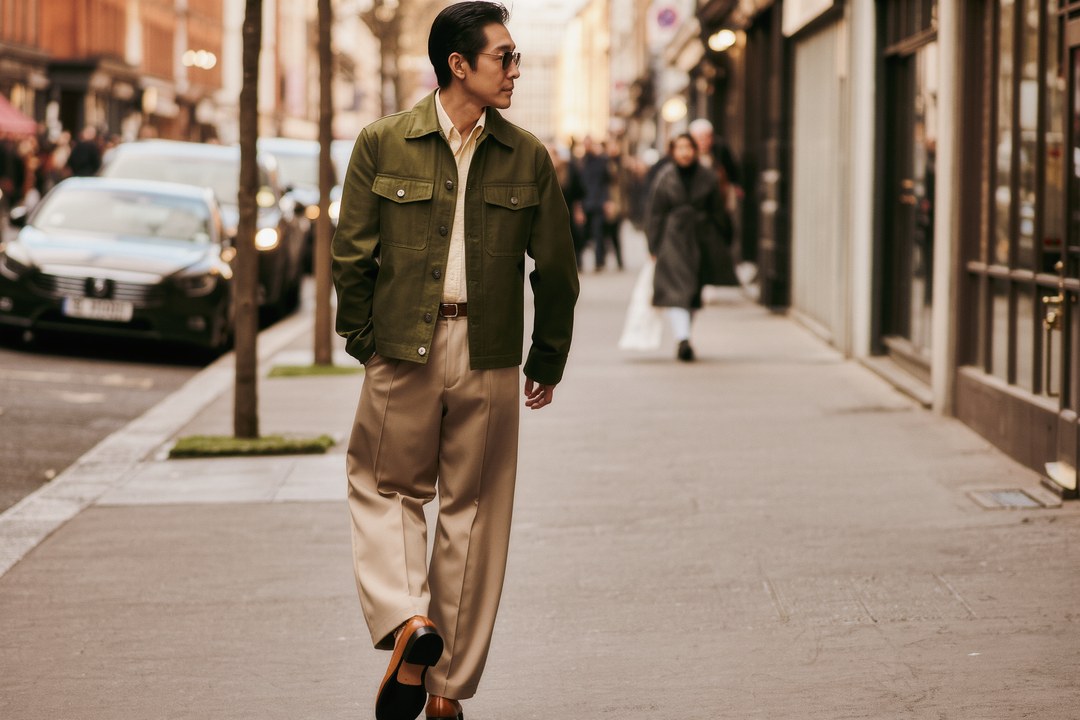 Die neuesten Street Fashion Trends in Essen