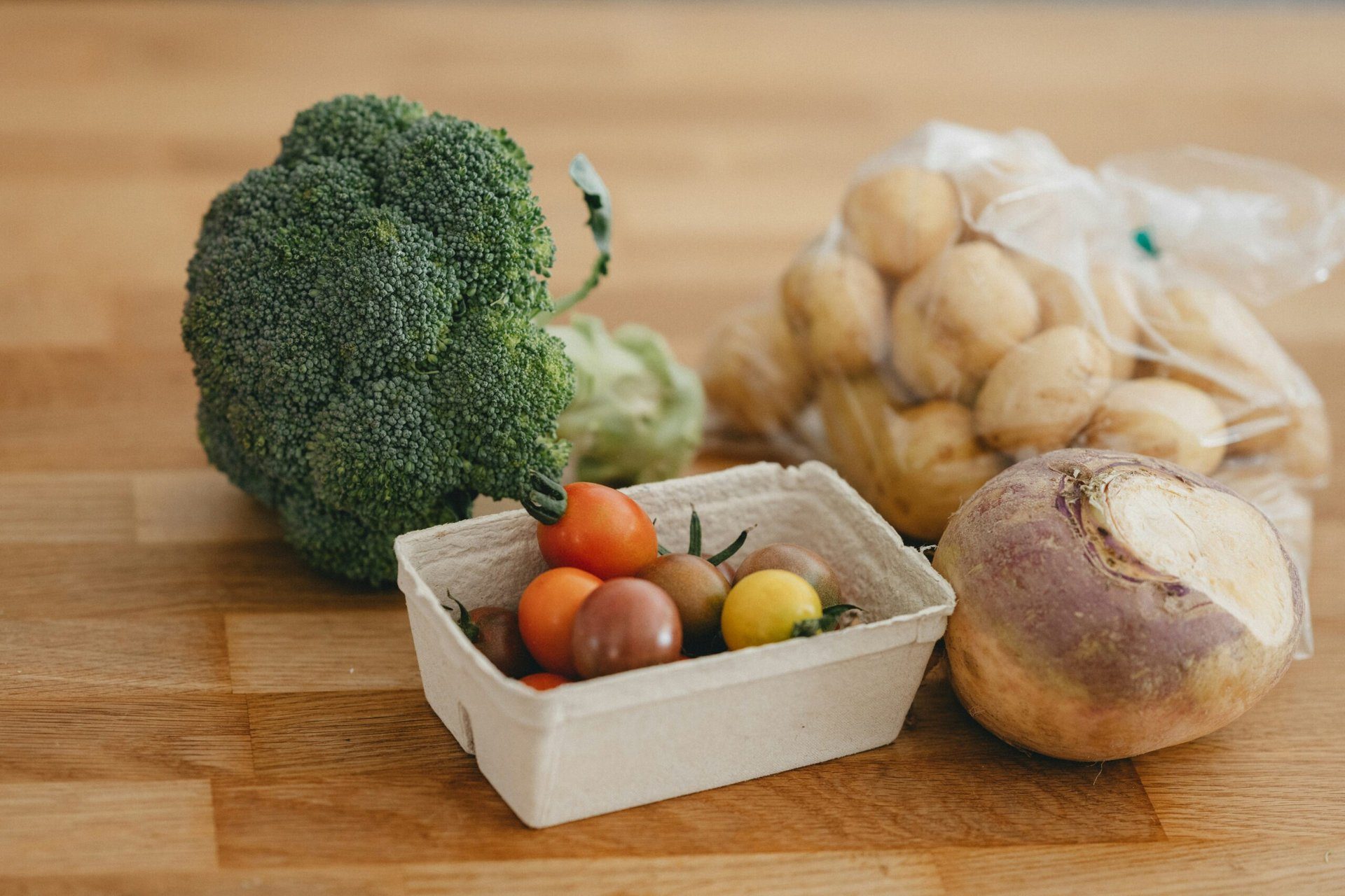 Die Vorteile von Bio-Lebensmittel Essen