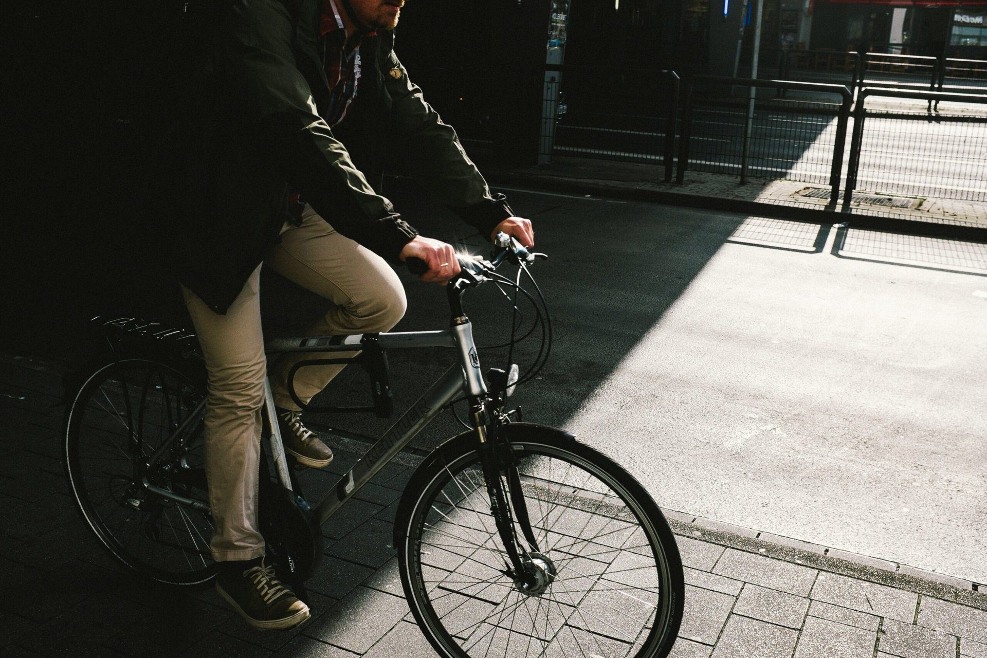 Die Vorteile von Radfahren Essen