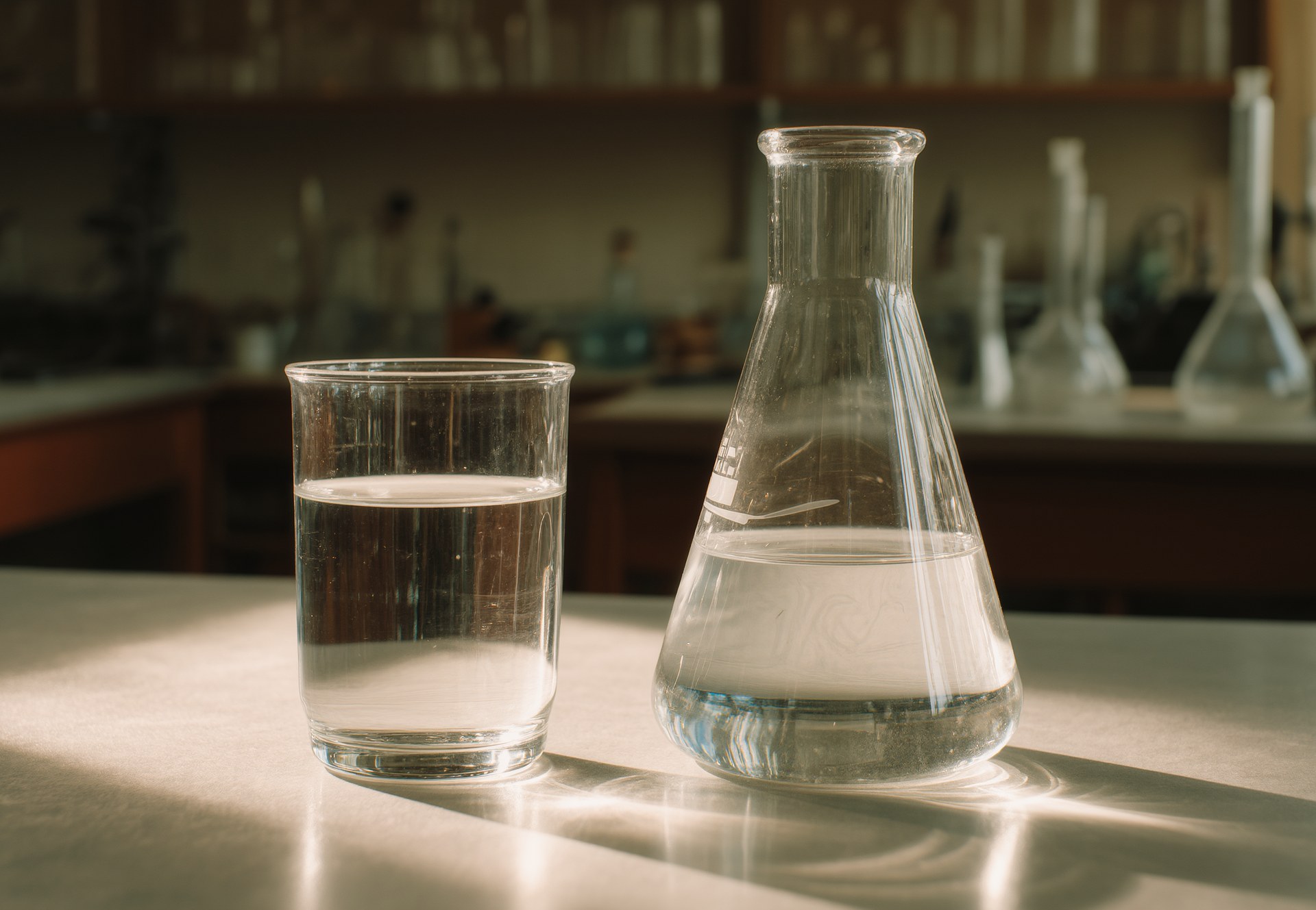 Die Wasserqualität in Essen: Eine Analyse