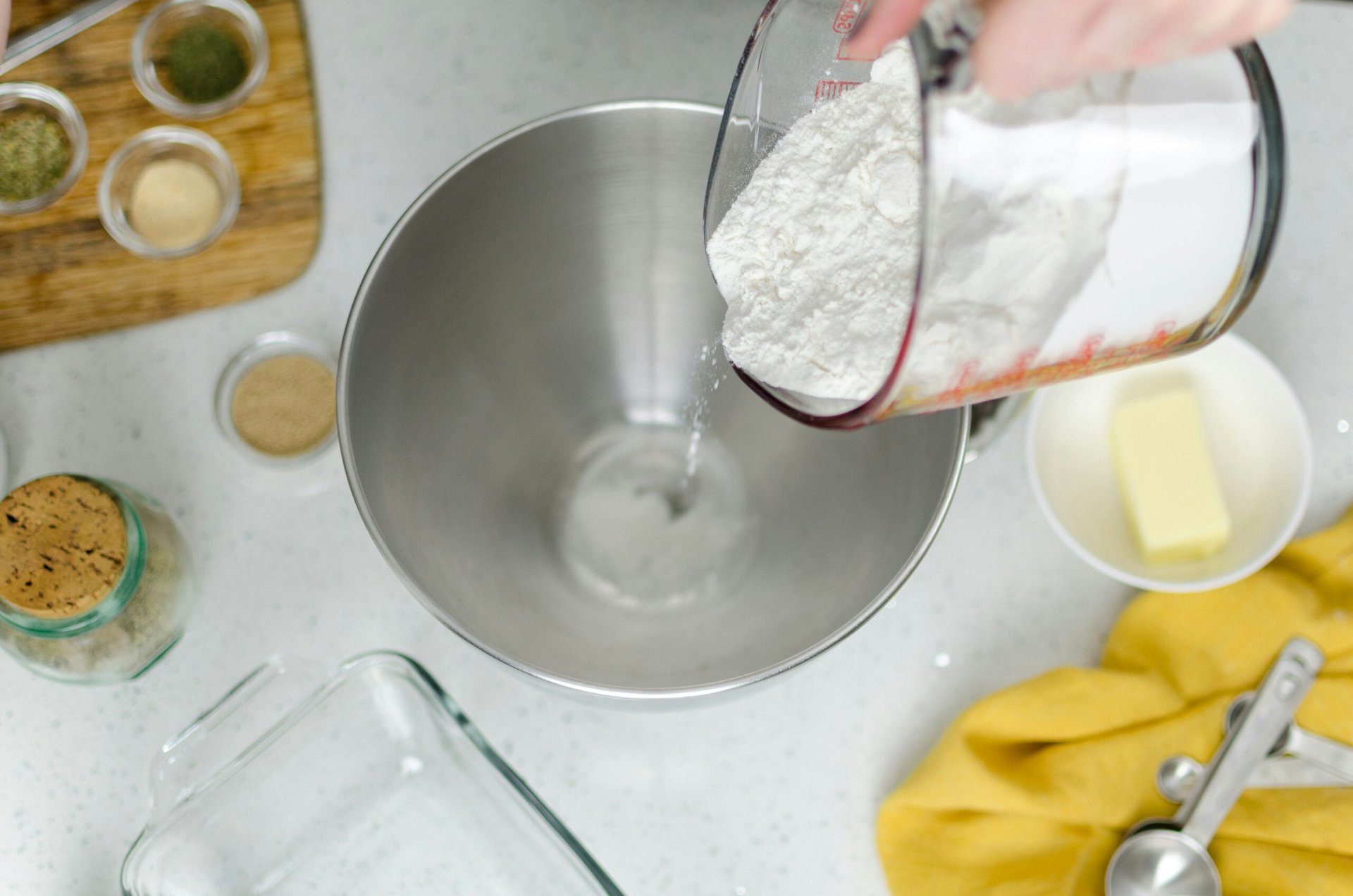 Die Wissenschaft des Backens: Essen und Genießen