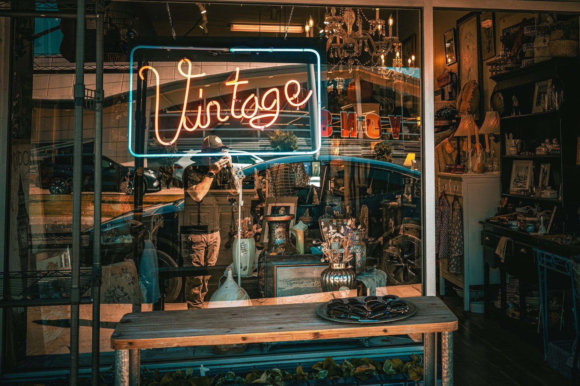 Die zeitlose Eleganz von Vintage-Mode Essen