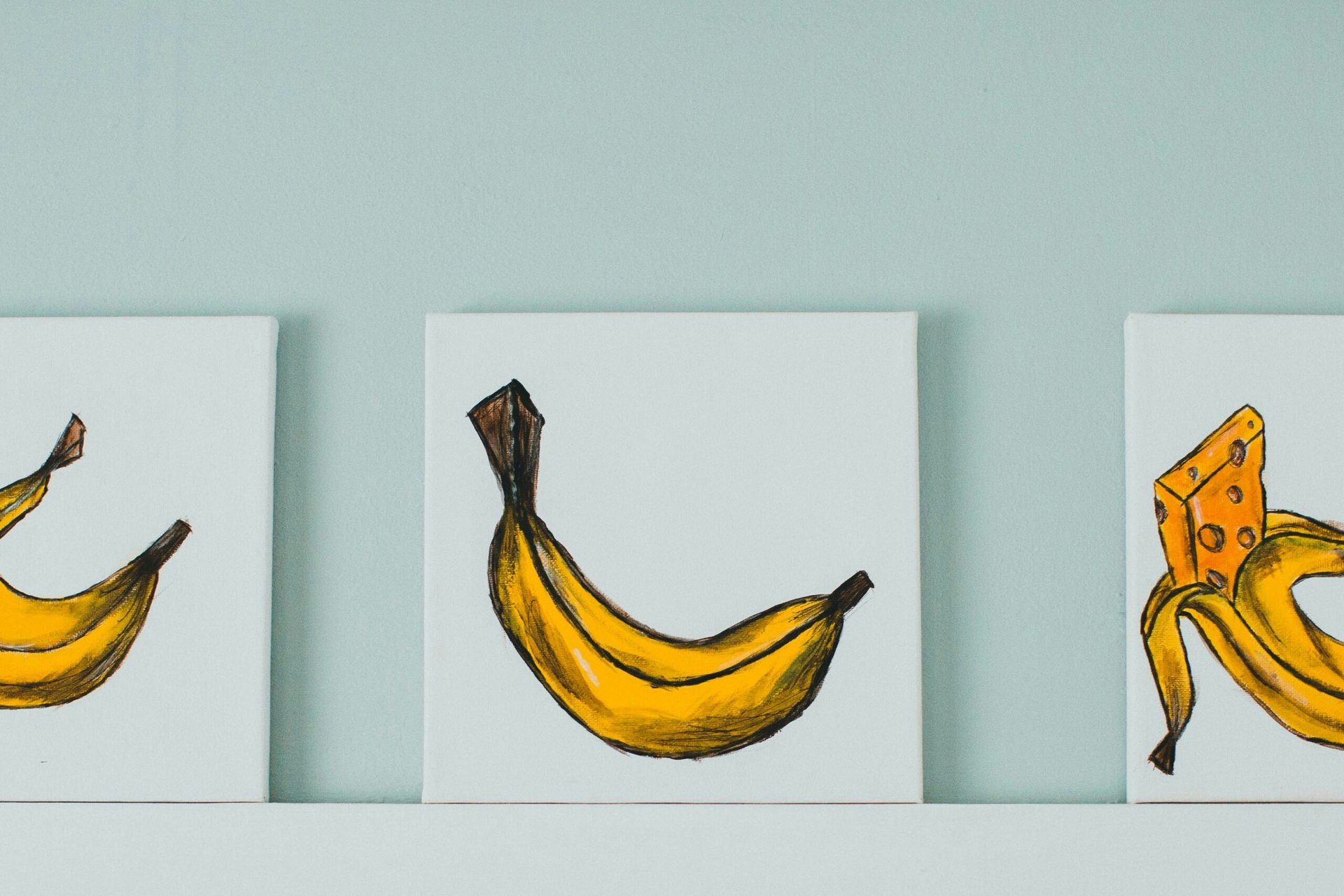 DIY-Wanddekorationsideen: Essen als stilvolle Dekoration