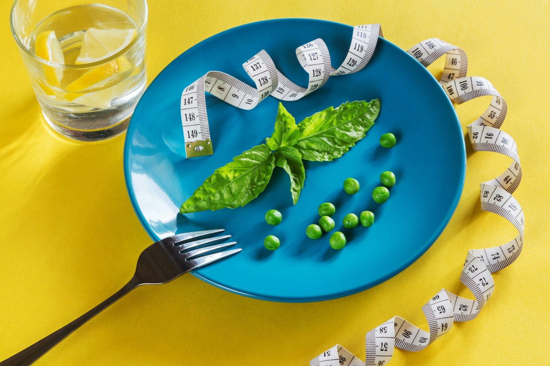 Ernährungsstrategien zur Gewichtsabnahme: Essen richtig planen