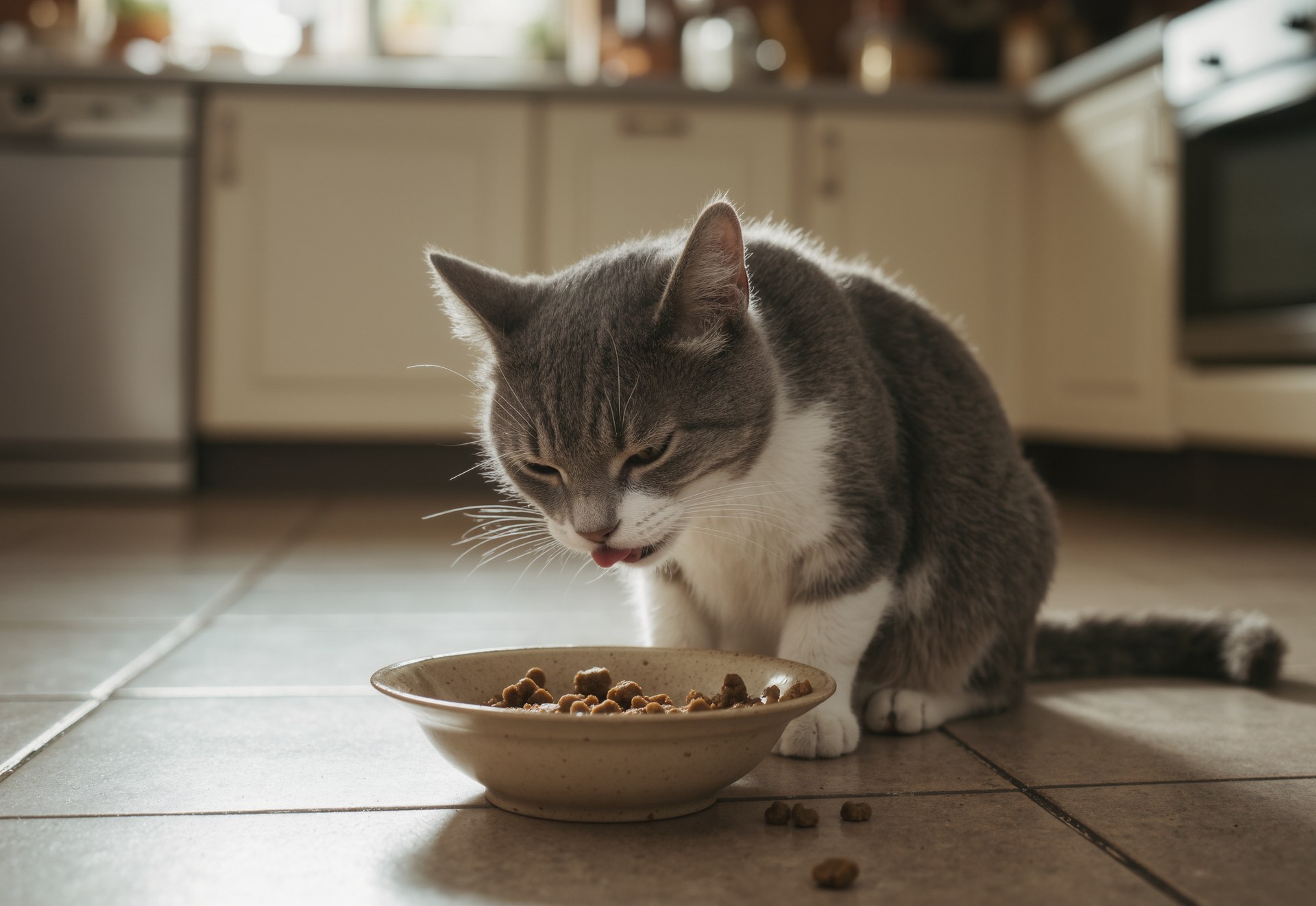 Ernährungstipps für Katzen: Gesundes Essen für Ihre Samtpfoten