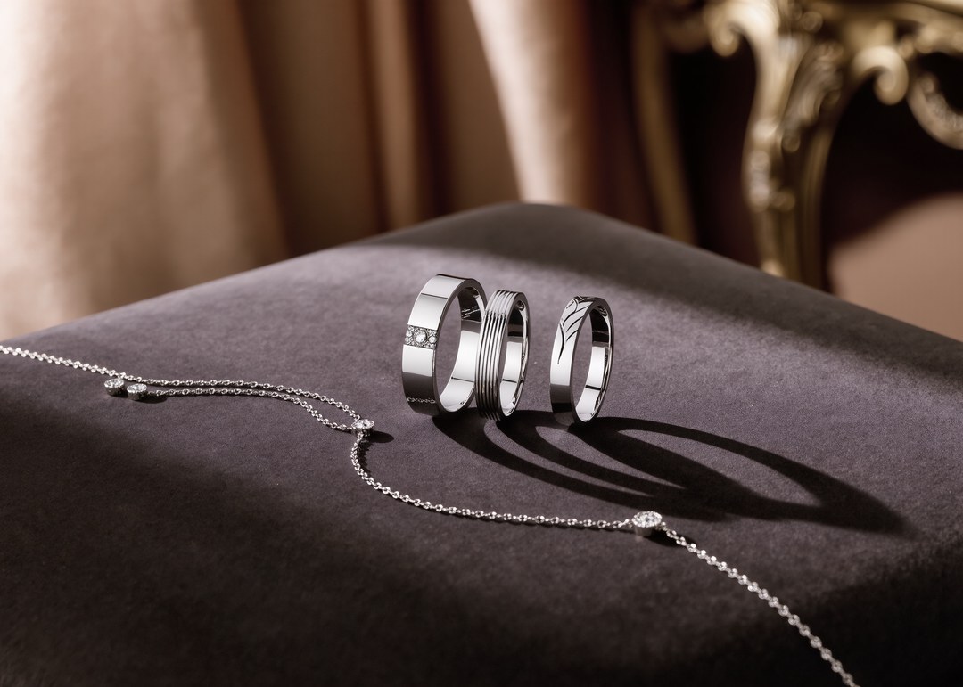 Exquisite Platin-Schmuck in Essen: Eine zeitlose Eleganz