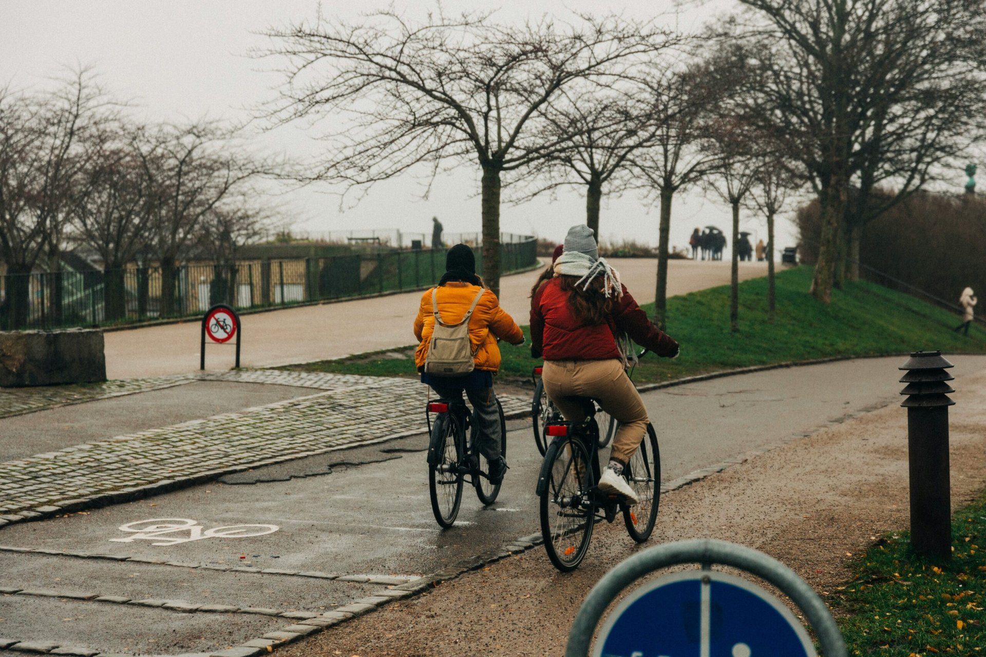 Fahrradfahren: Fitness und Essen in Einklang bringen