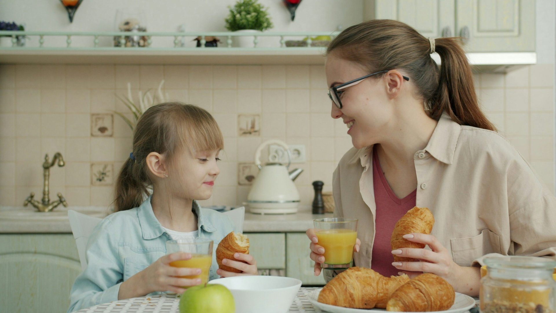 Familienalltag meistern: Essen als zentrale Herausforderung