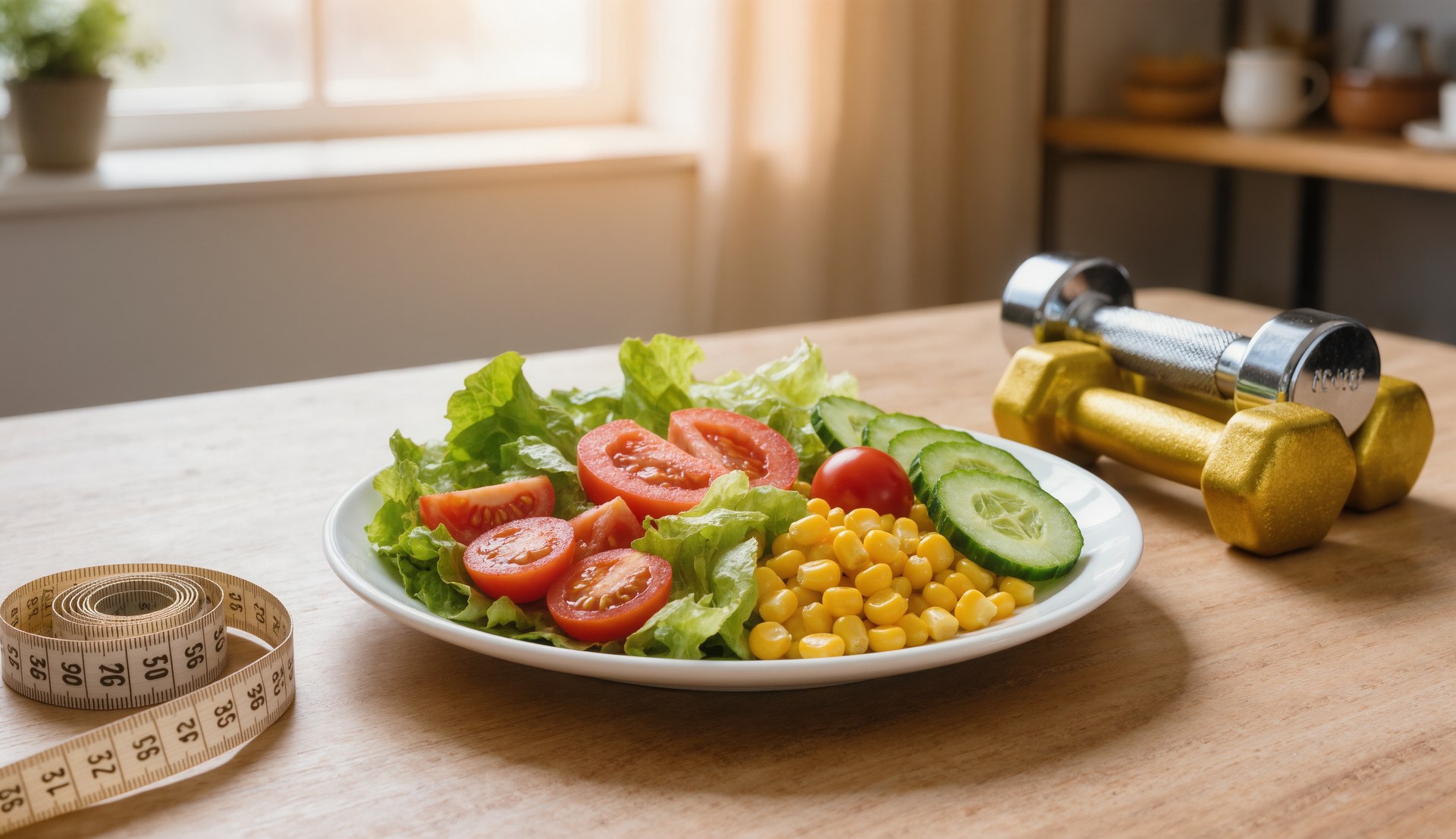 Gesund abnehmen: Essen als Schlüssel zum Erfolg