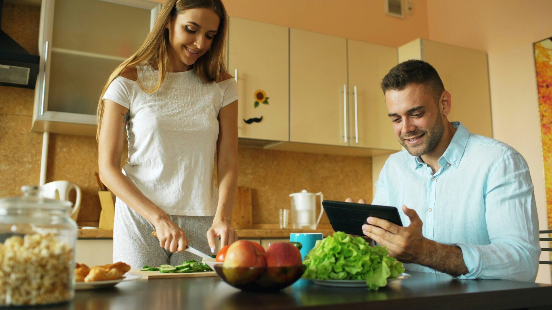Gesunde Familienmahlzeiten Essen: Tipps für ausgewogene Ernährung