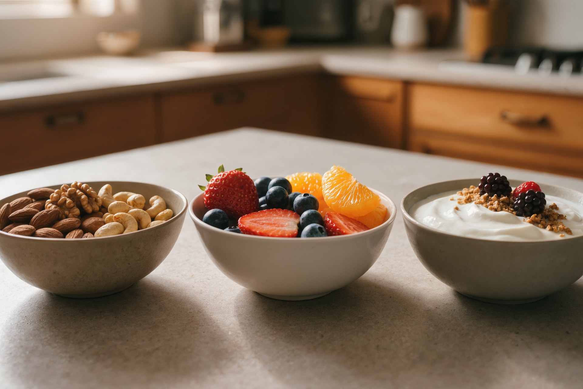 Gesunde Snacks Essen: Tipps für den gesunden Genuss