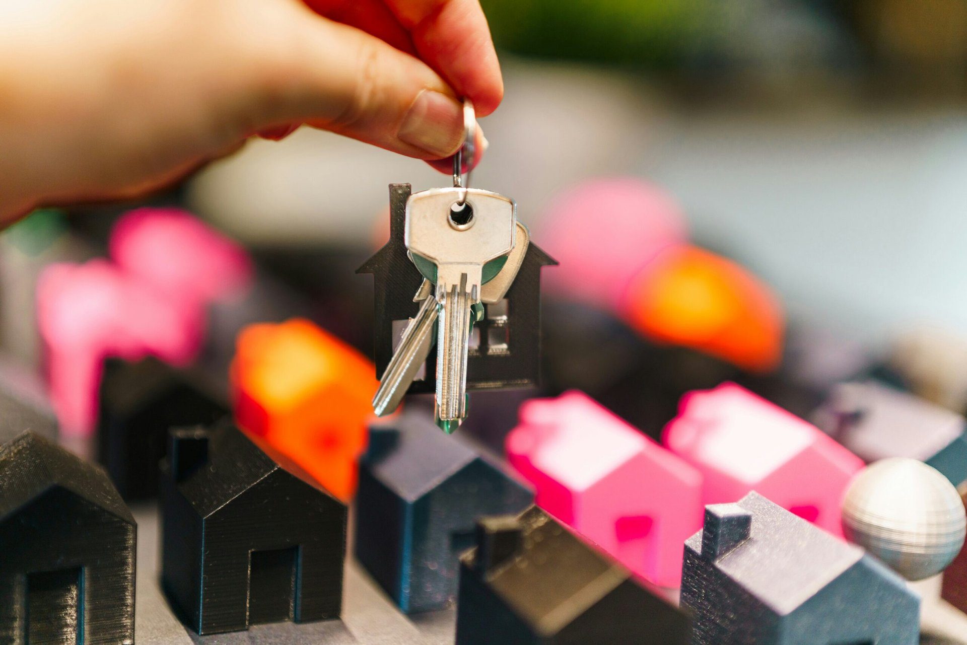 Immobilien: Altersvorsorge essenziell