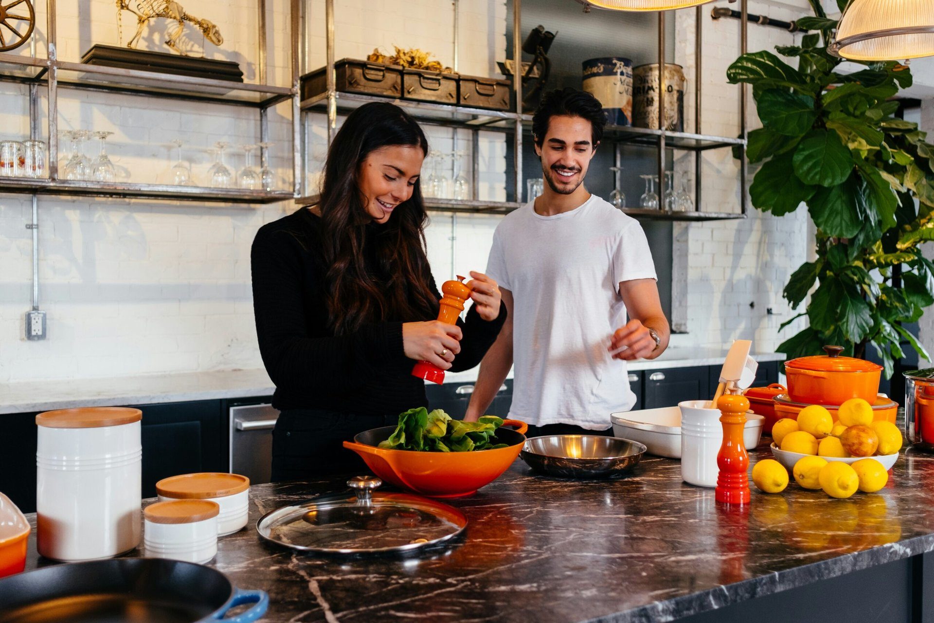 Kochen lernen: Essen zubereiten wie ein Profi