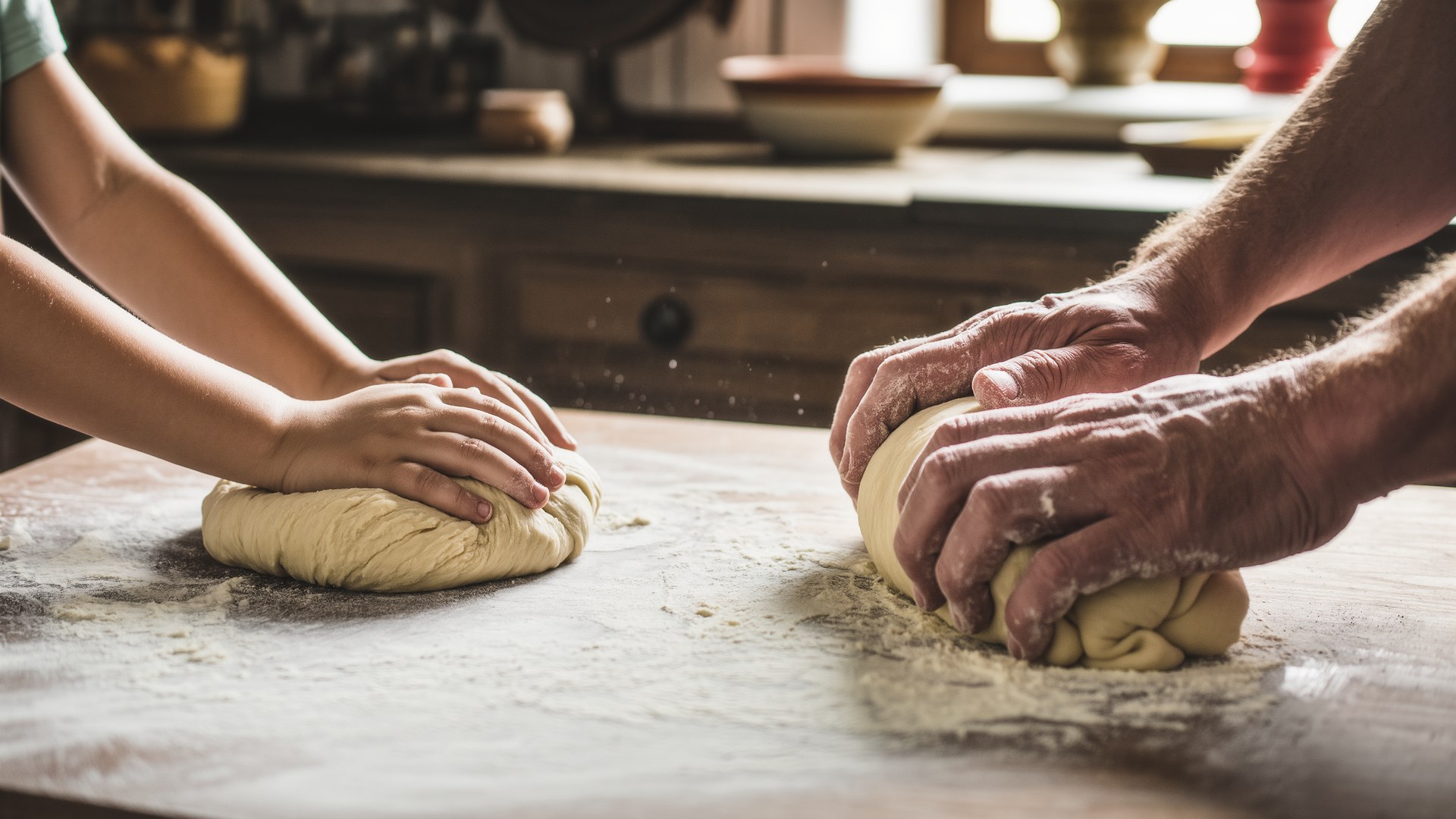 Kochen mit Kindern: Gemeinsam Essen zubereiten