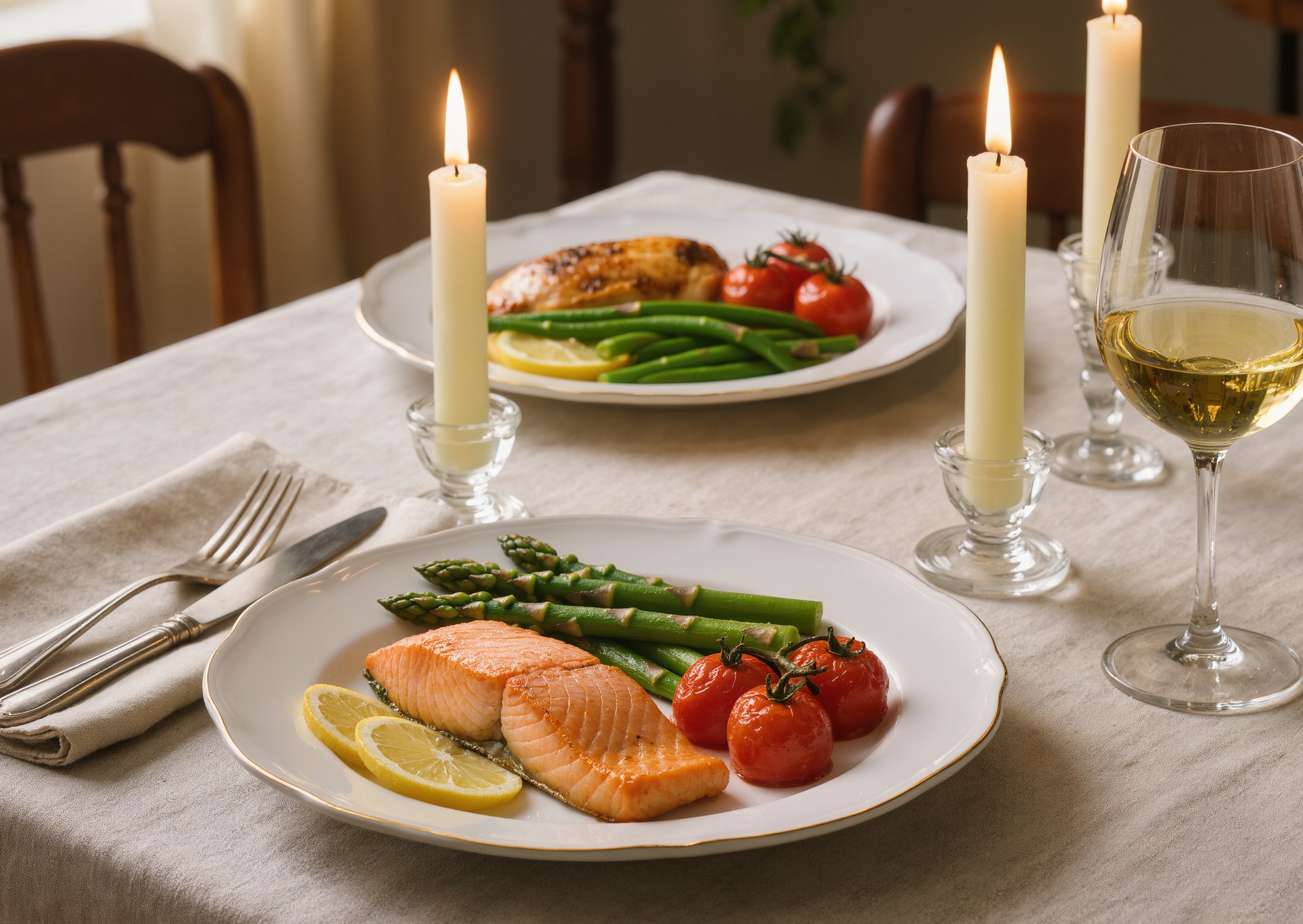 Konflikte vermeiden beim Essen