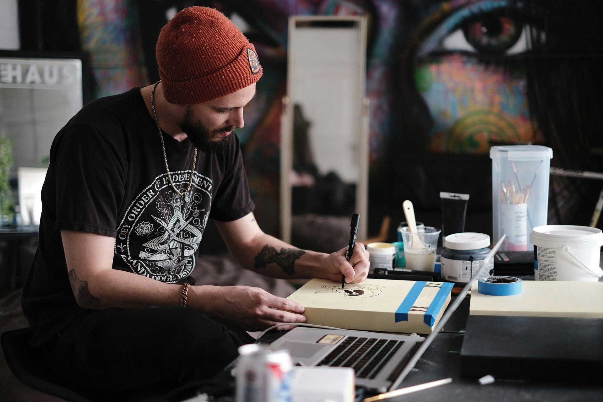 Künstlerateliers Essen: Inspirierende Arbeitsräume für Kreative