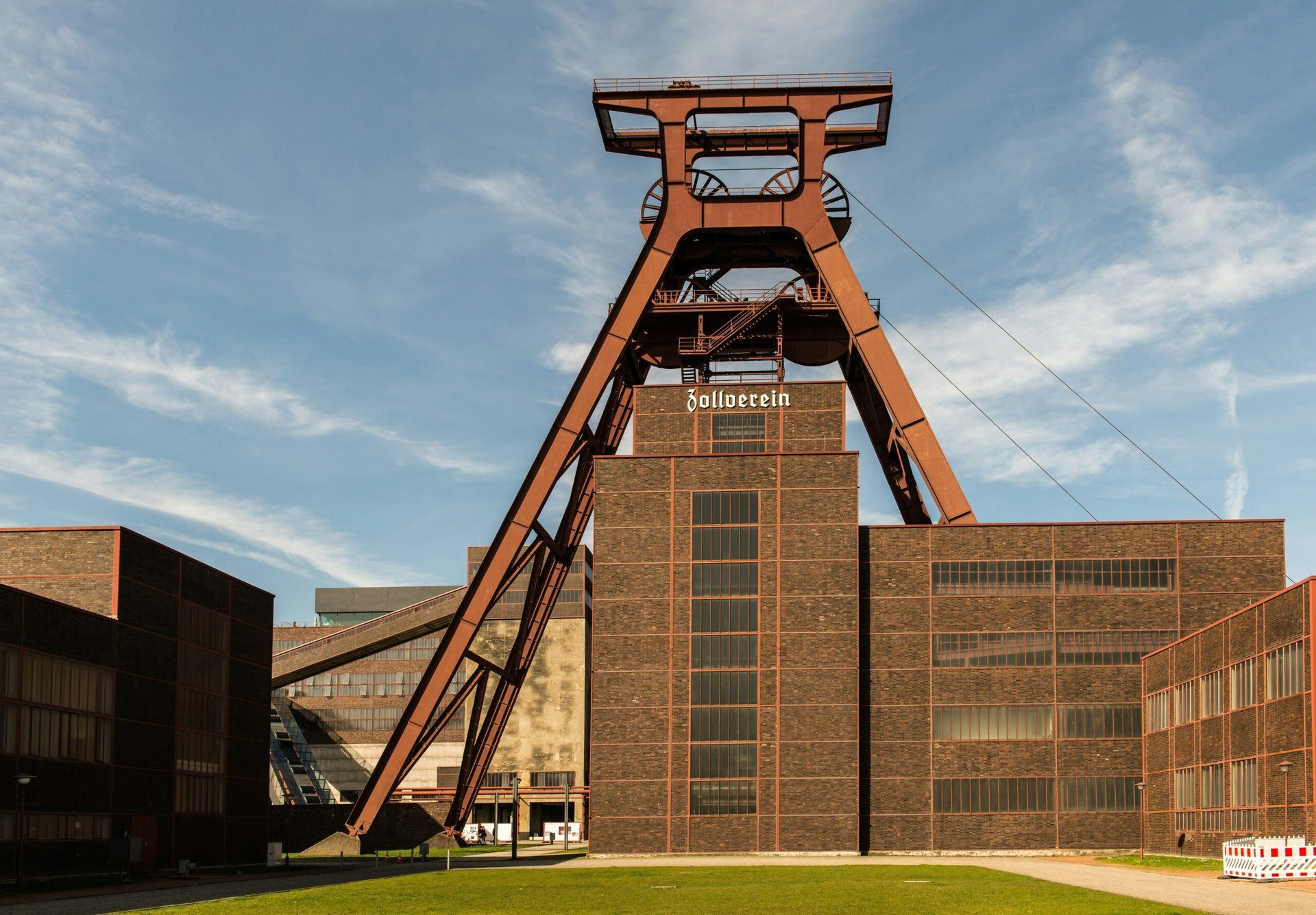 Kunst und Architektur in Essen: Ein Blick auf formale Schönheit