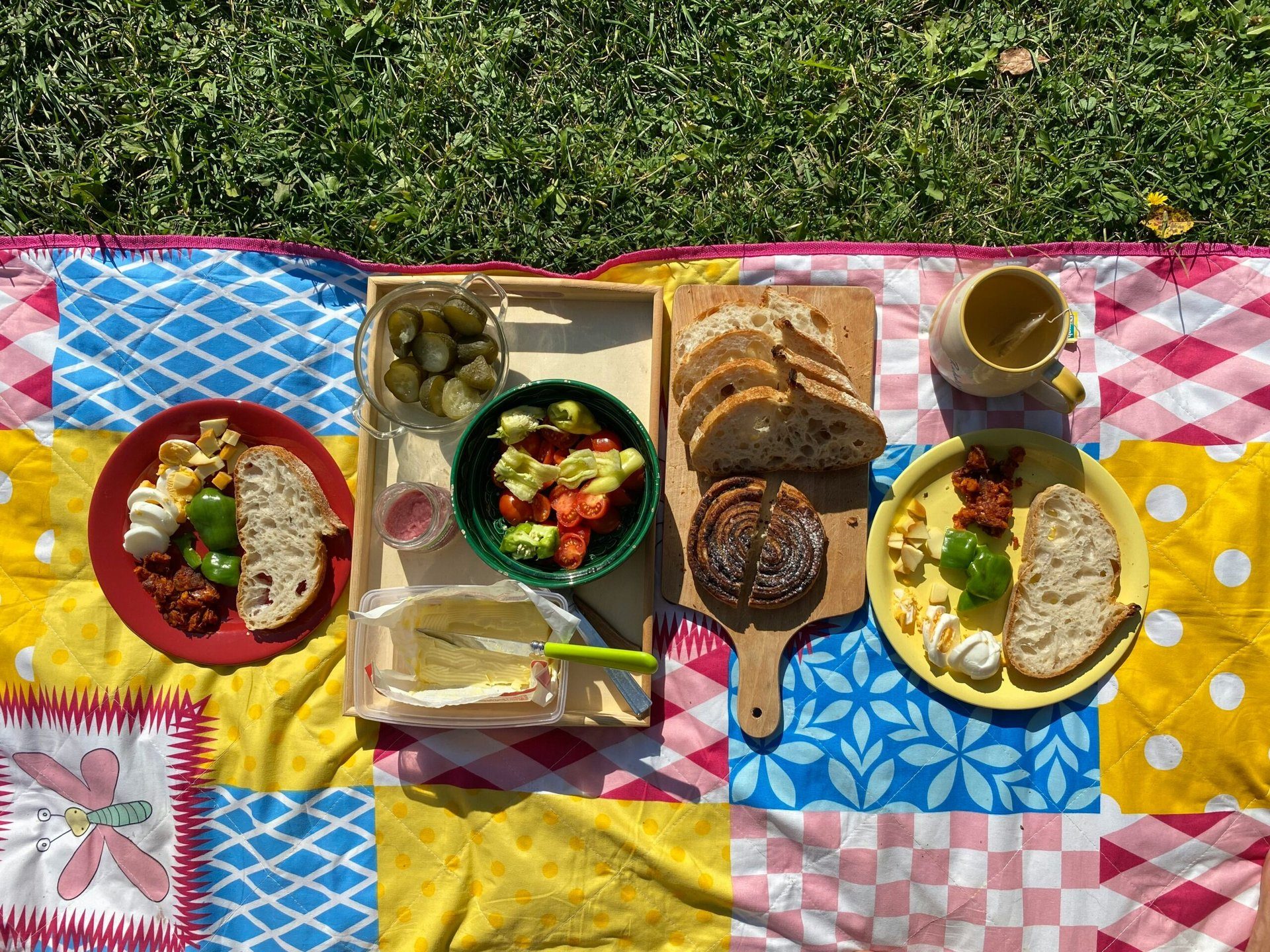 Leckere Picknick-Rezepte für ein köstliches Essen im Freien