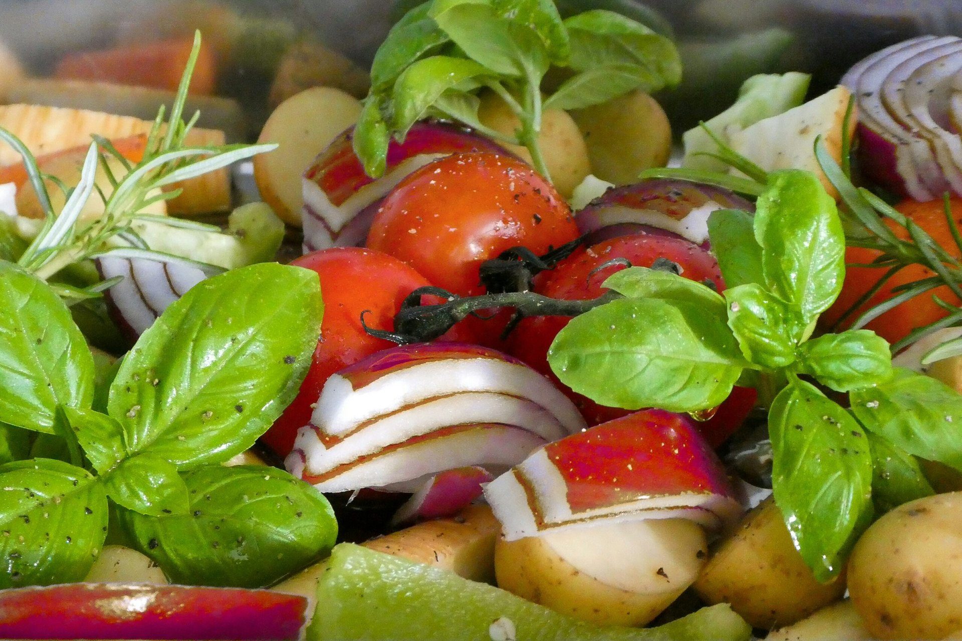 Leckere Vegetarische Rezepte für jeden Geschmack