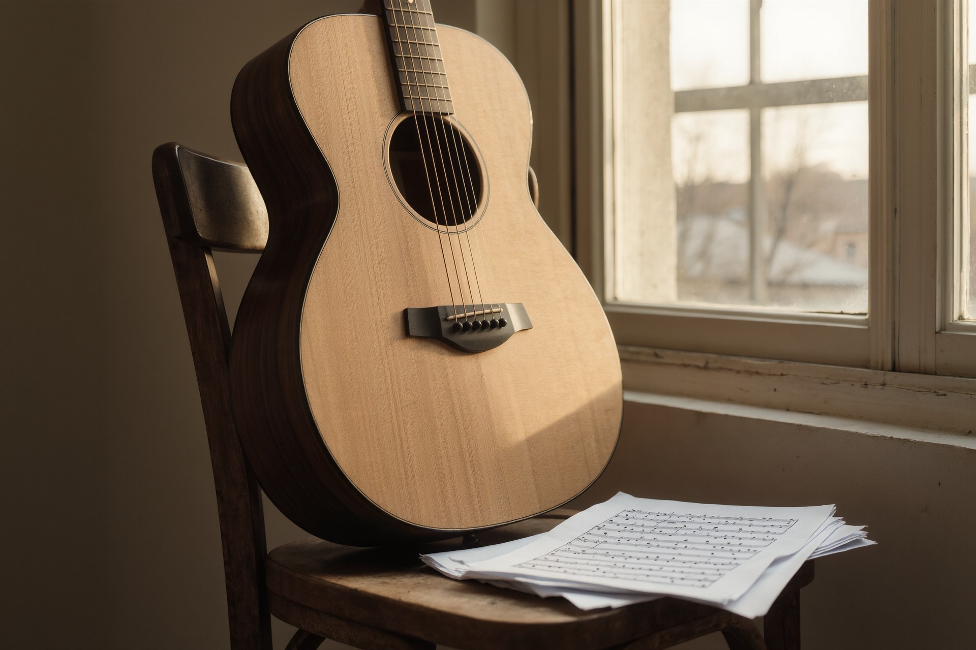 Lernen eines Musikinstruments: Tipps und Essen