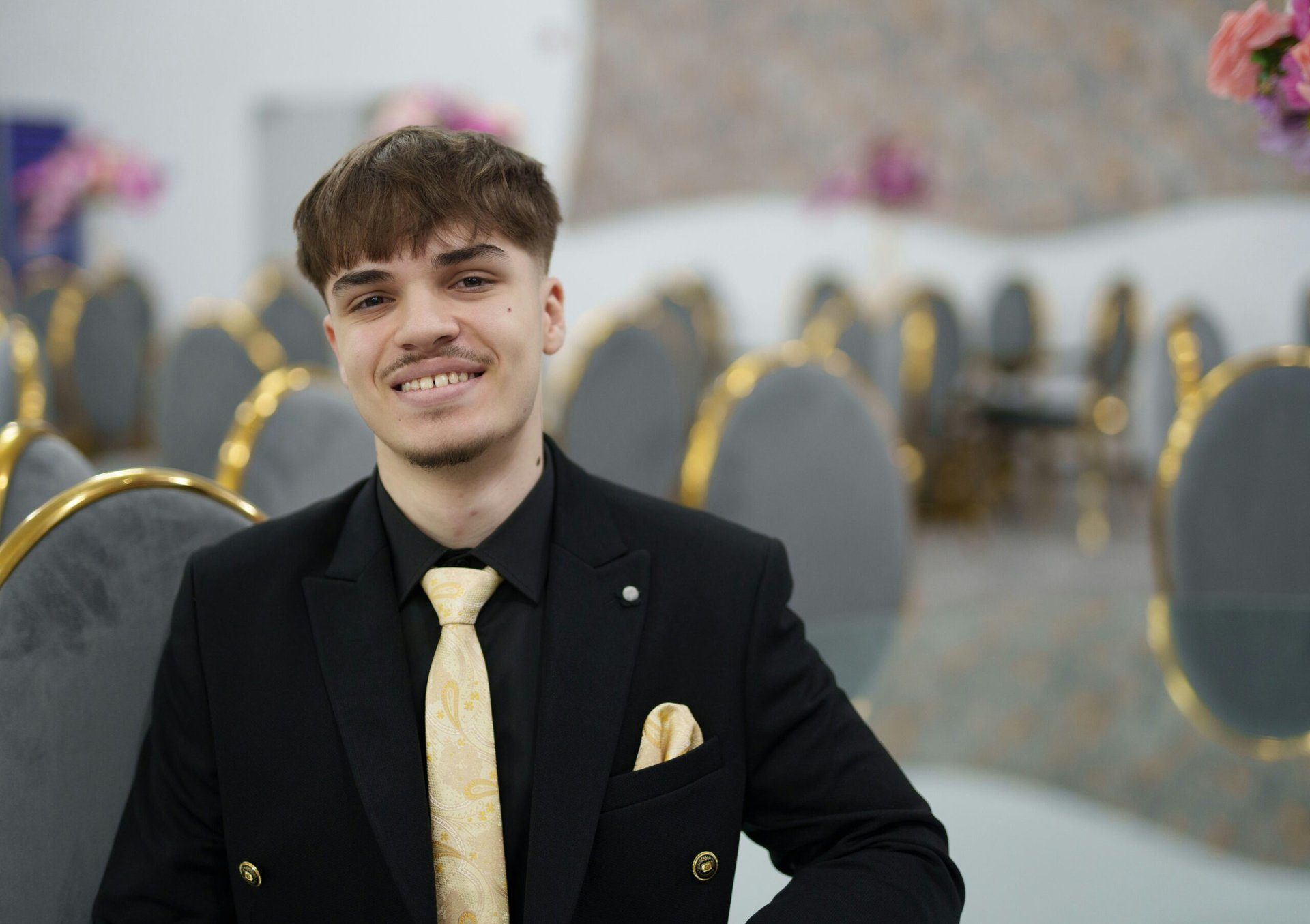 Modetrends für Männer: Essen und Mode in perfekter Harmonie
