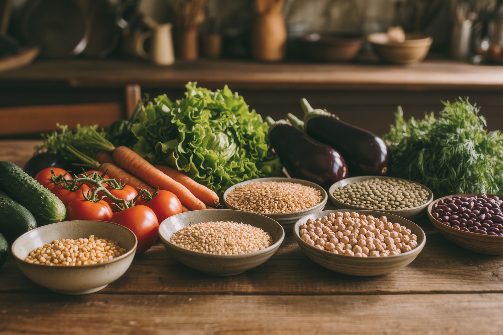 Nachhaltige Ernährung: Grundlagen und Tipps für gesundes Essen