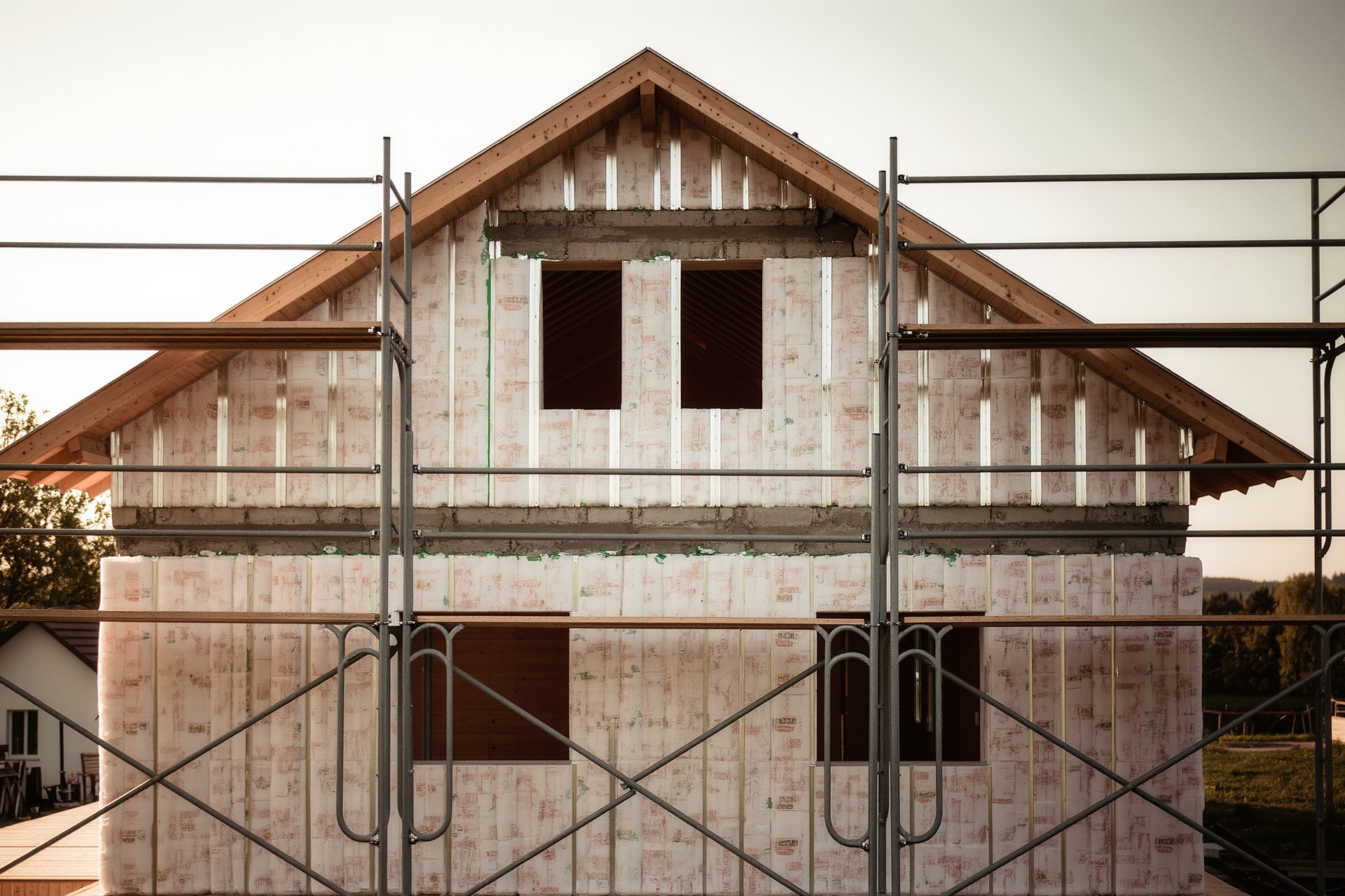 Planung einer energieeffizienten Renovierung in Essen
