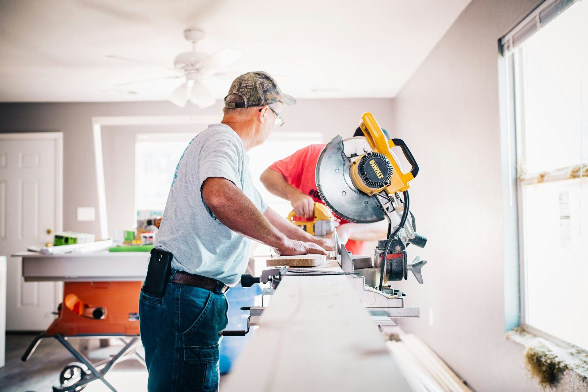 Professionelle Haushaltsreparaturen in Essen