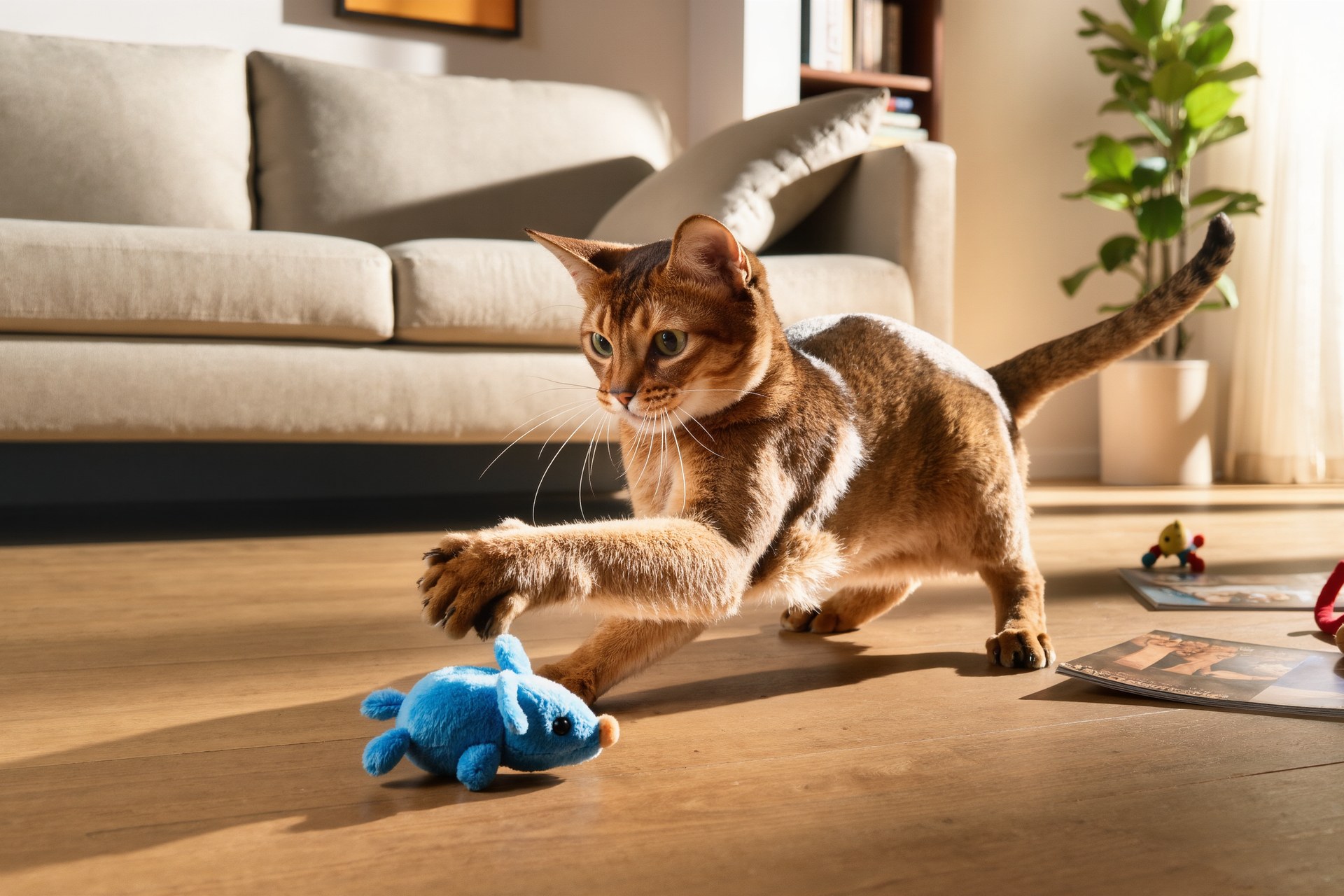 Professionelle Katzenbetreuung in Essen