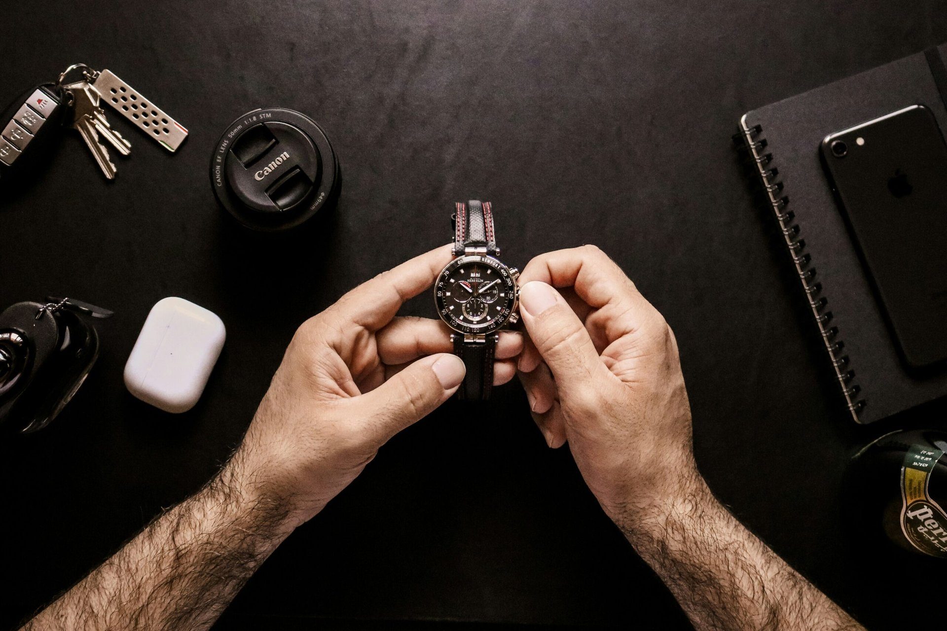 Professionelle Uhrenreparatur in Essen: Expertise und Qualität