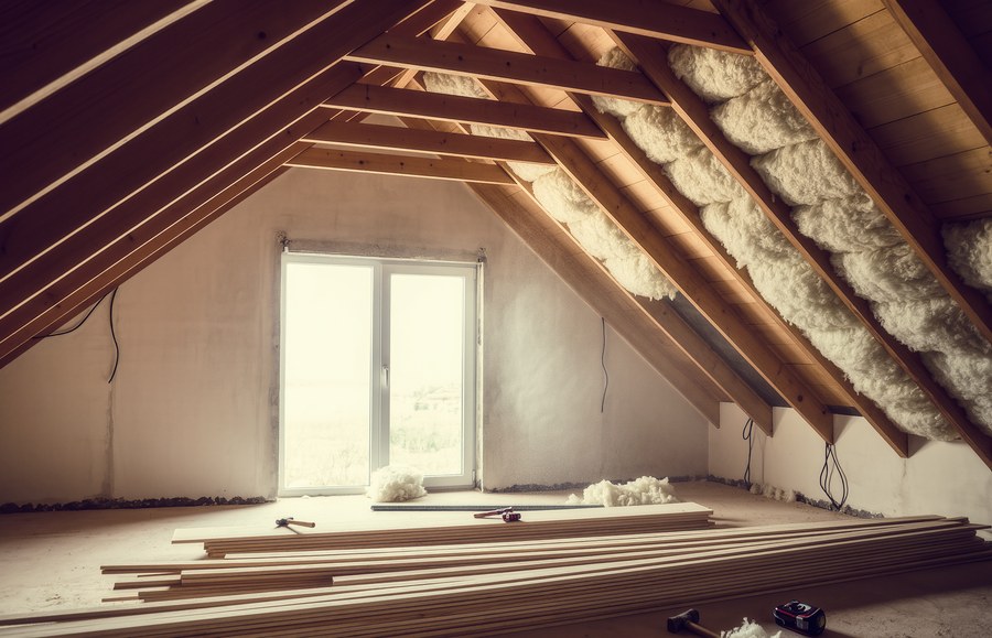 Professioneller Dachbodenausbau in Essen