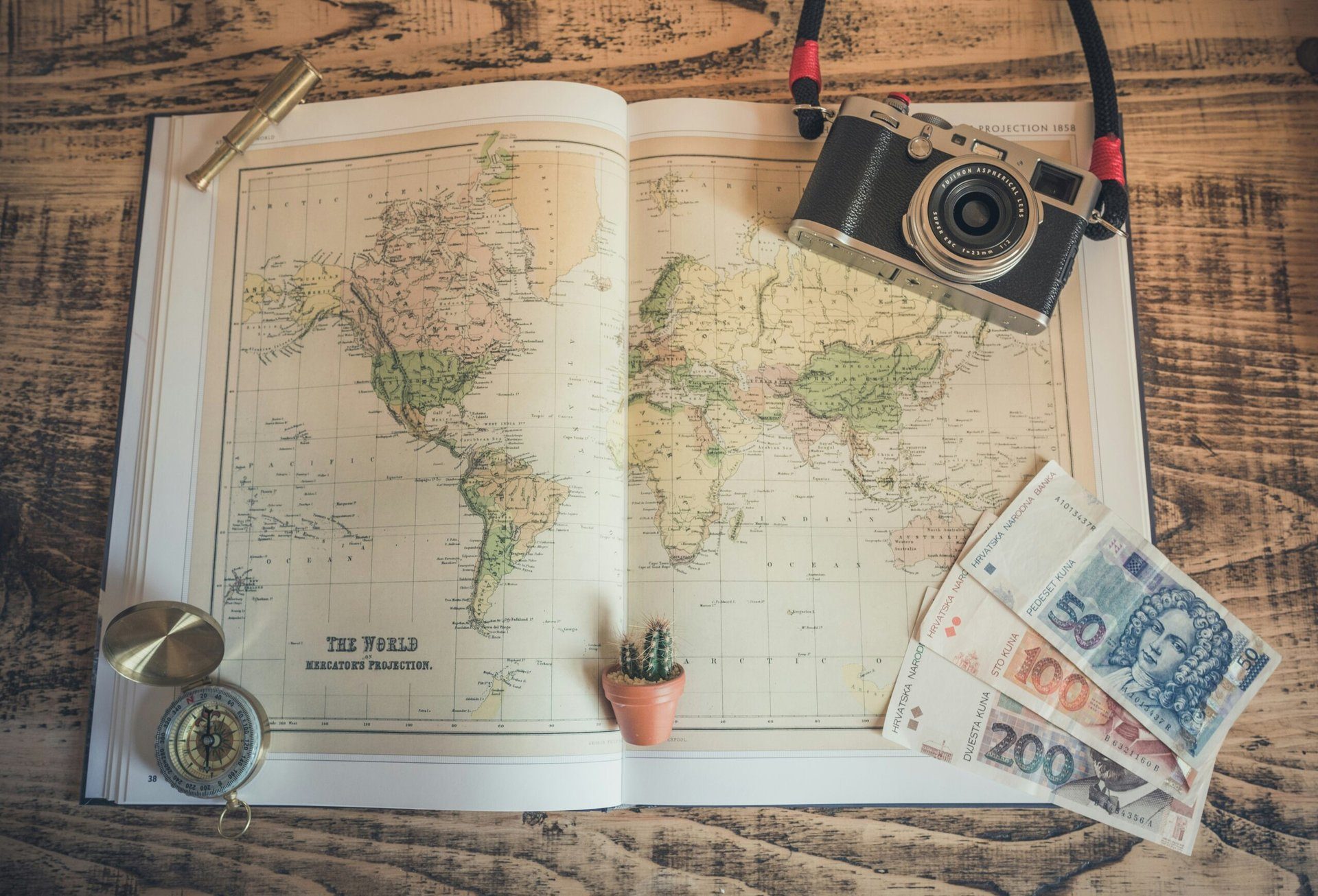 Rundreisen planen: Tipps und Tricks für die perfekte Reise