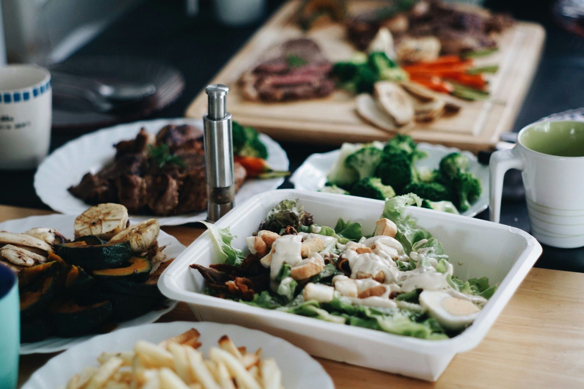 Sous Vide Kochen: Essen auf den Punkt.