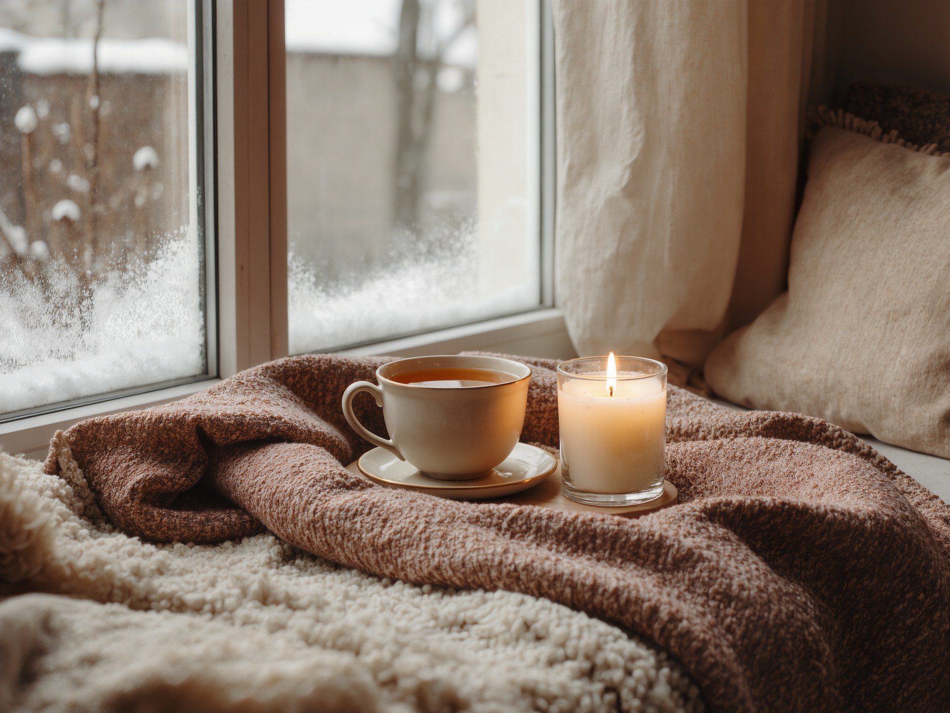 Strategien gegen Winterdepression: Essen als Schlüssel zur Besserung