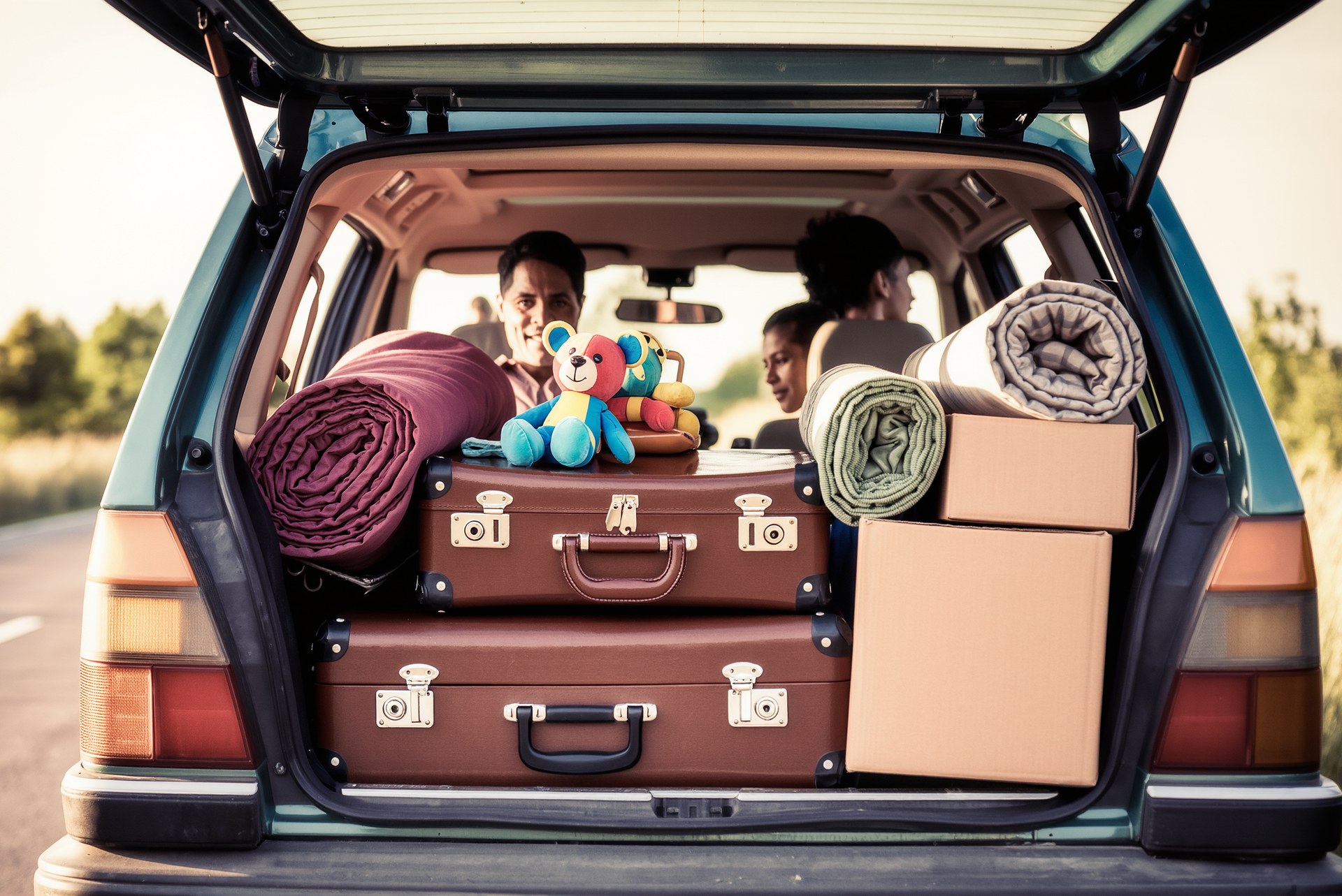 Tipps für stressfreies Reisen mit Kindern: Essen unterwegs