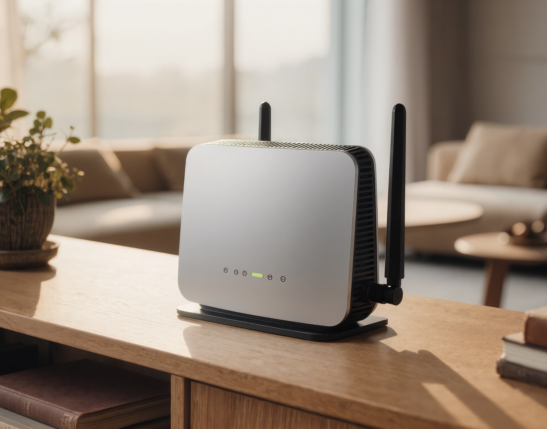 Tipps für verbessertes WLAN zu Hause: Essen