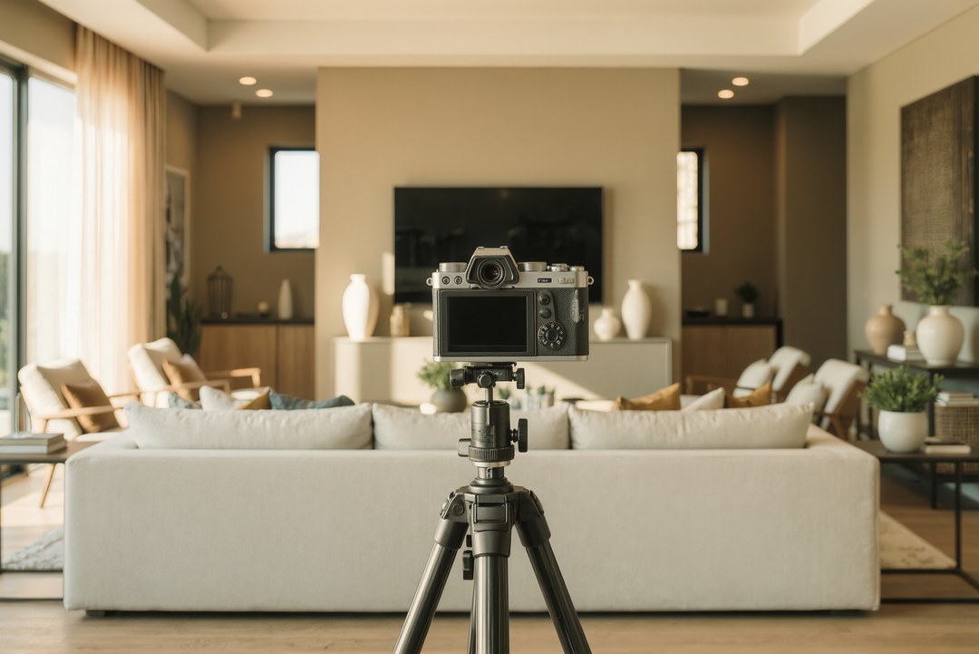 Tipps zur Immobilienfotografie in Essen